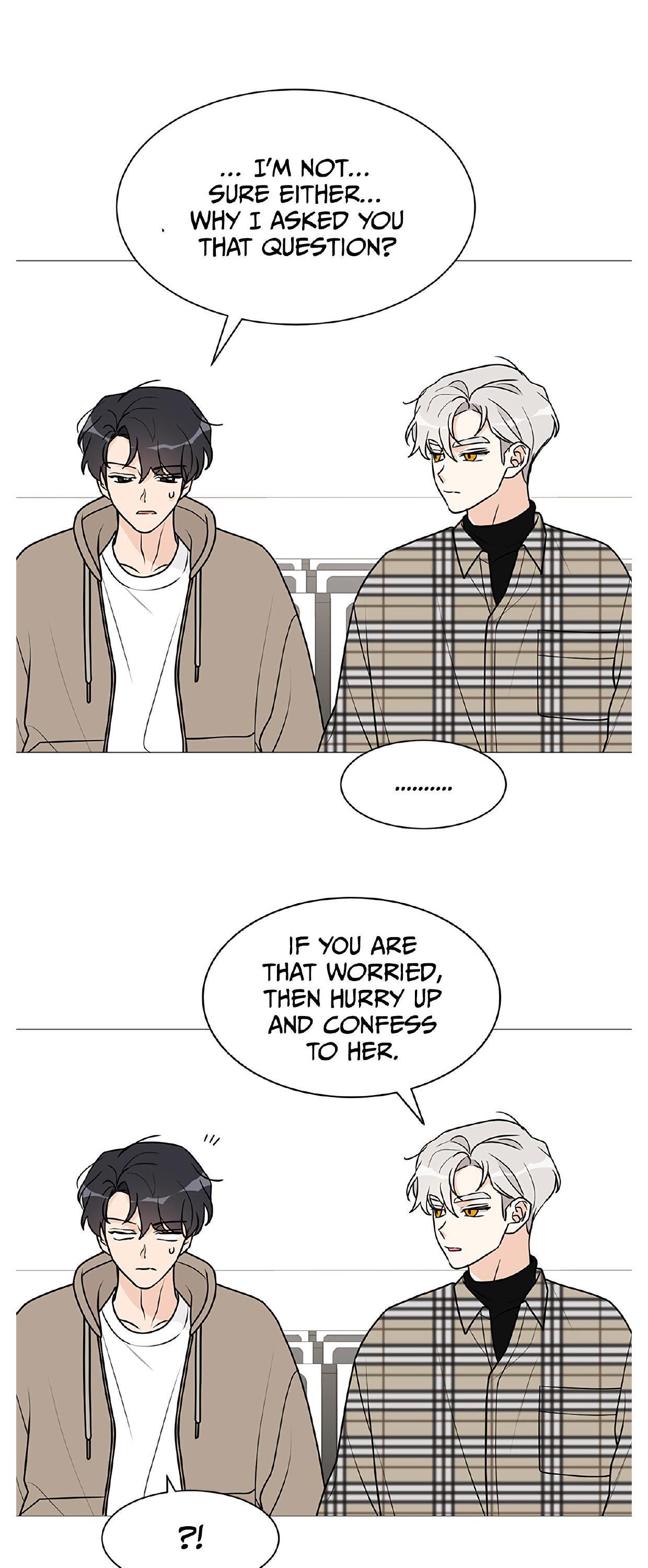 Miss 180 chapter 39 - page 11