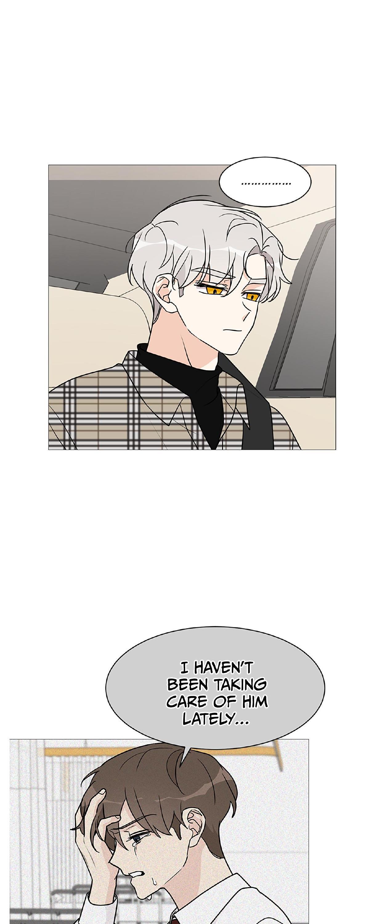 Miss 180 chapter 39 - page 18