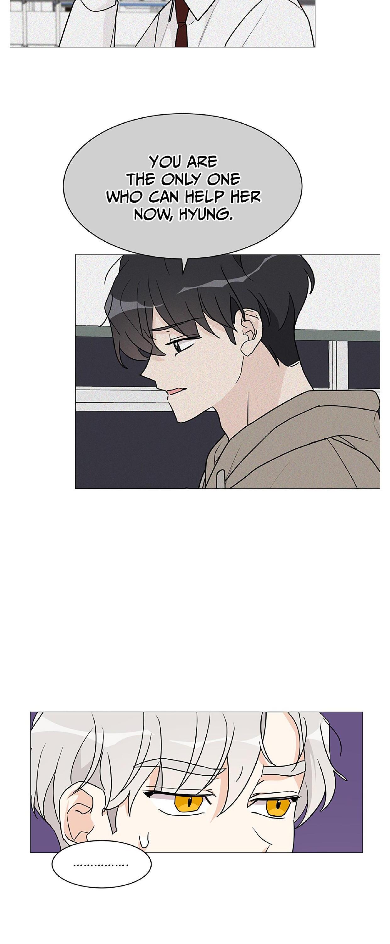 Miss 180 chapter 39 - page 19