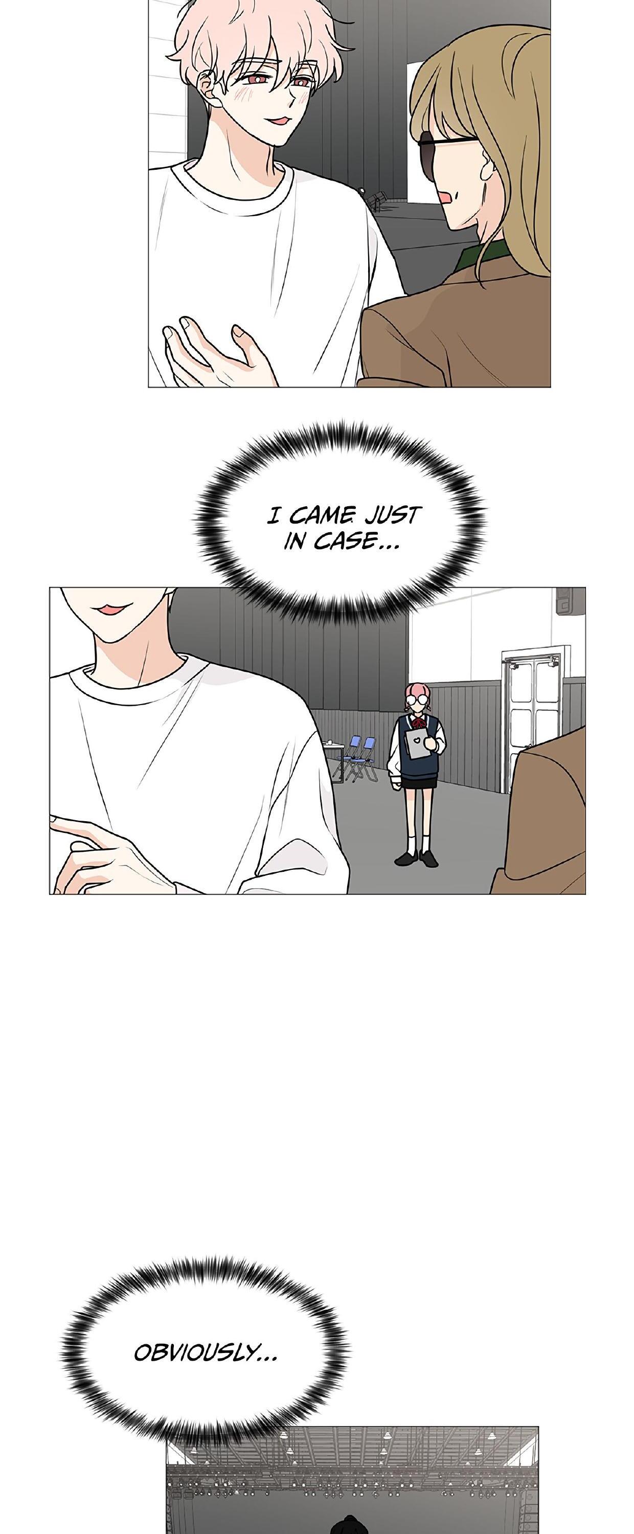 Miss 180 chapter 39 - page 36