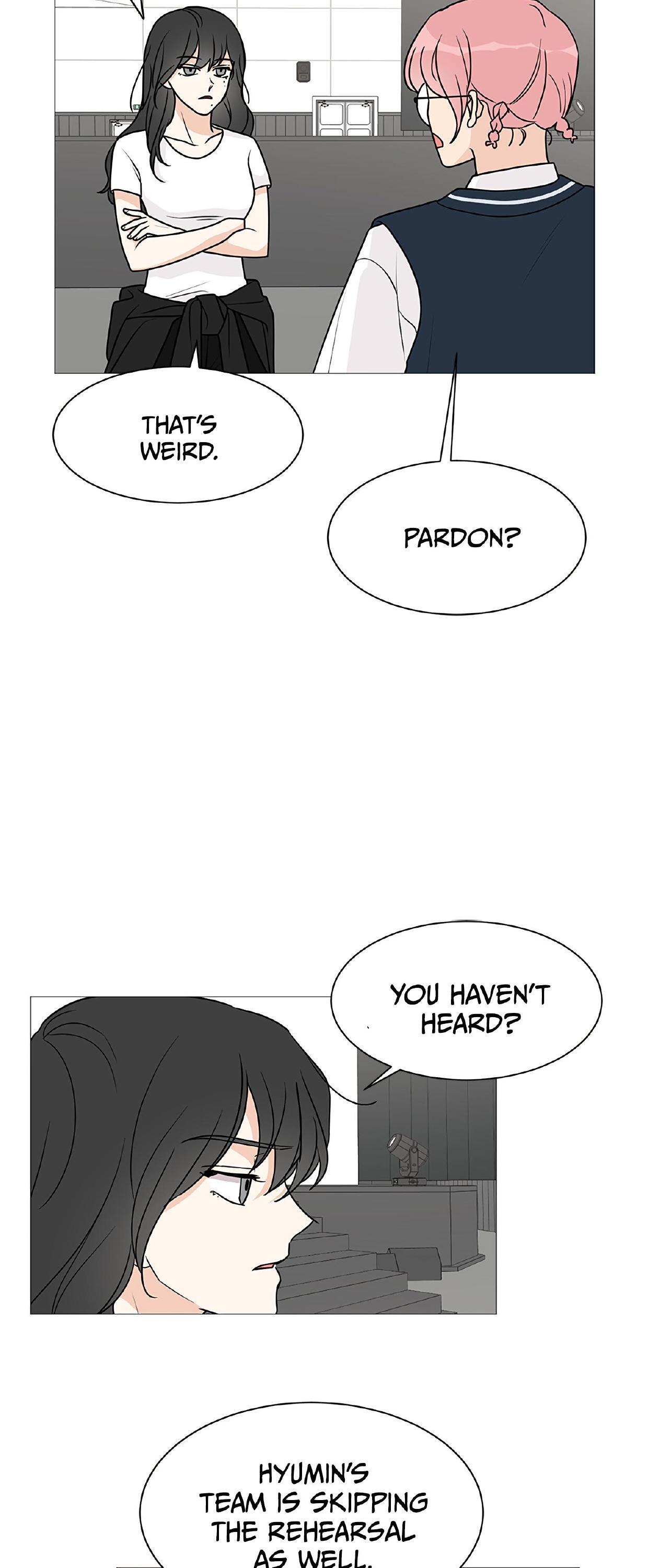 Miss 180 chapter 39 - page 39