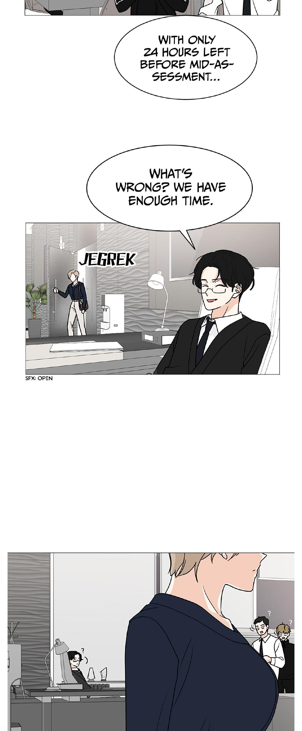 Miss 180 chapter 39 - page 43