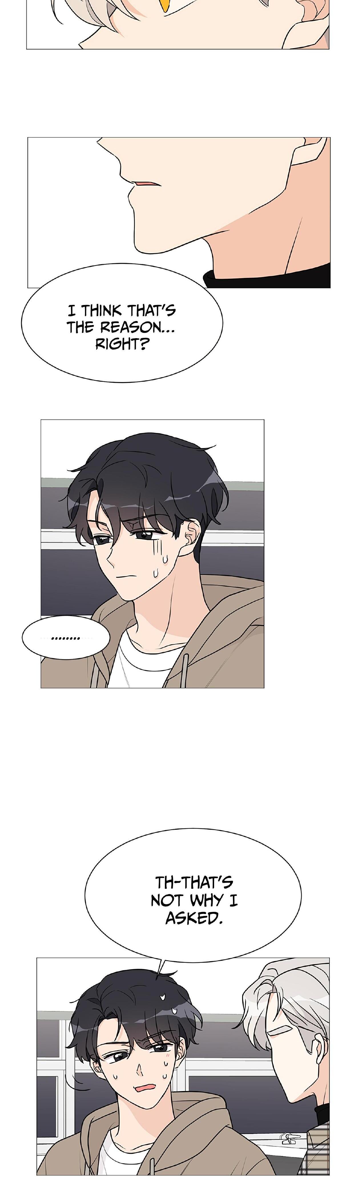 Miss 180 chapter 39 - page 6