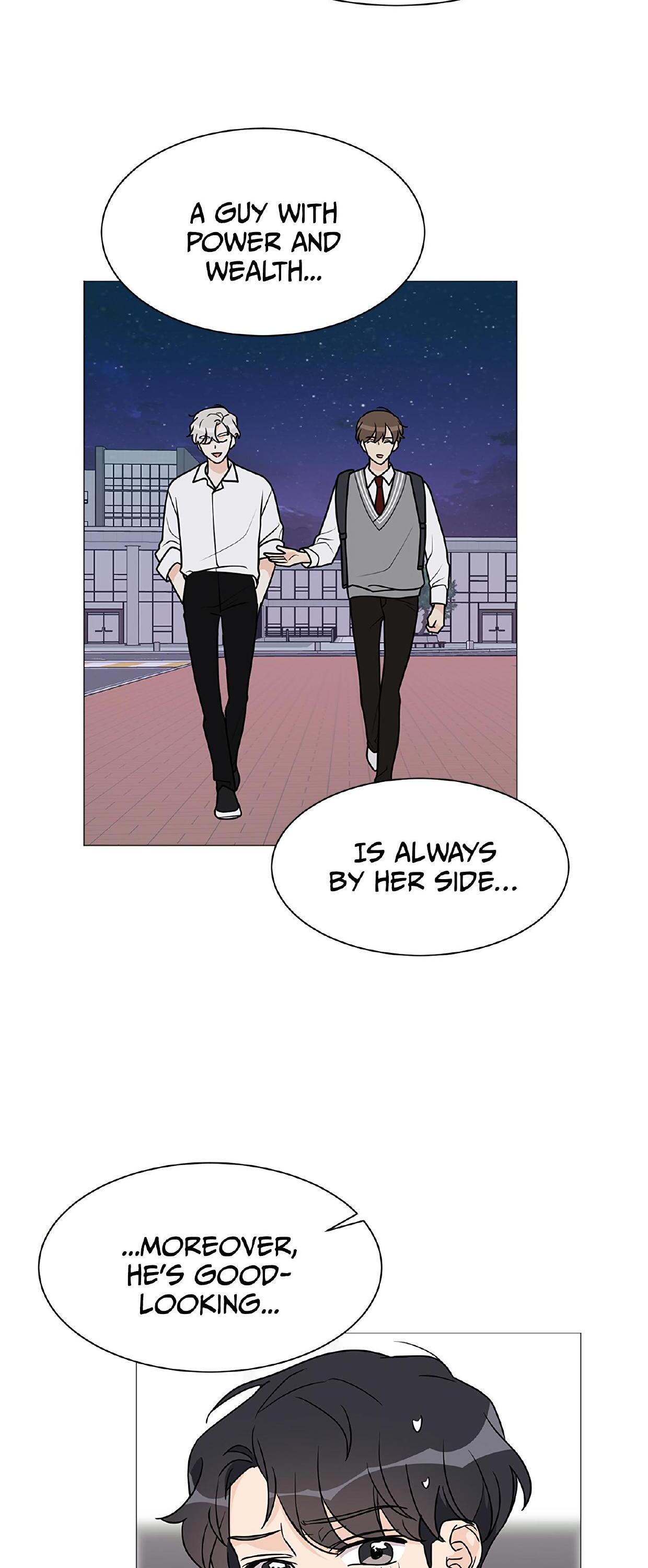 Miss 180 chapter 39 - page 8