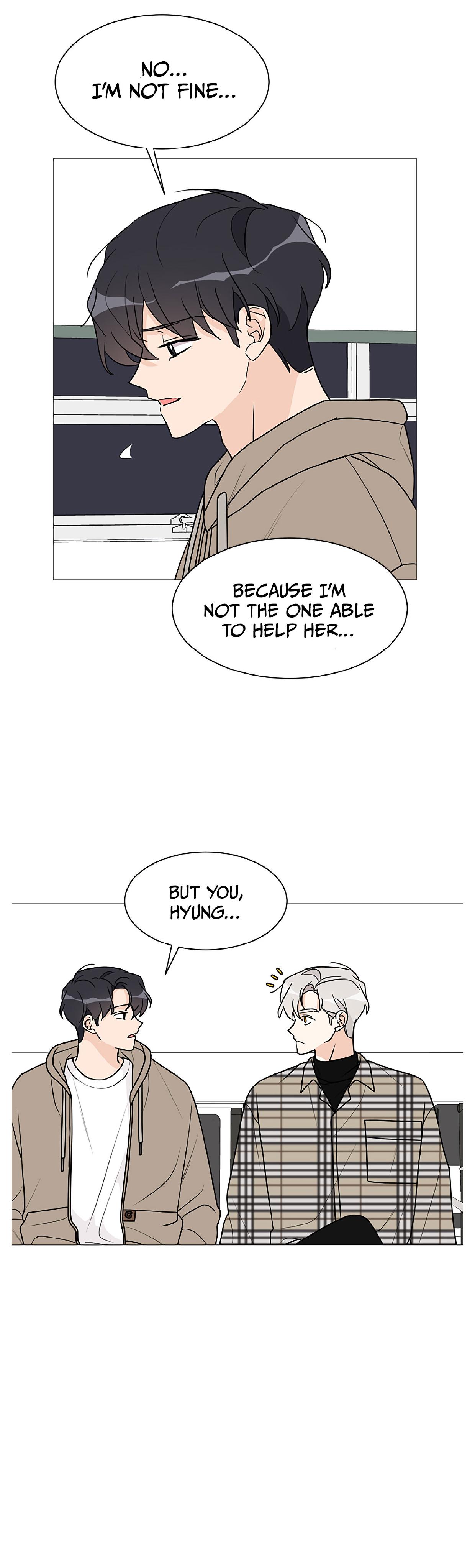 Miss 180 chapter 38 - page 35