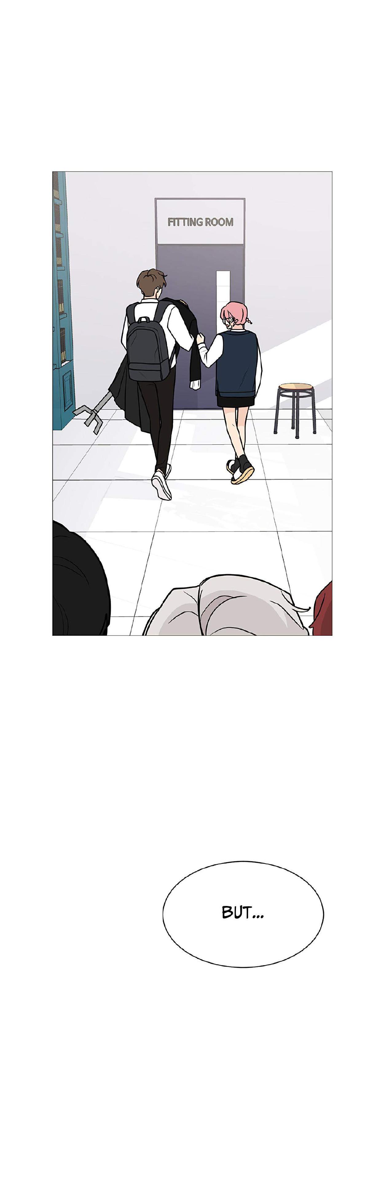 Miss 180 chapter 37 - page 10