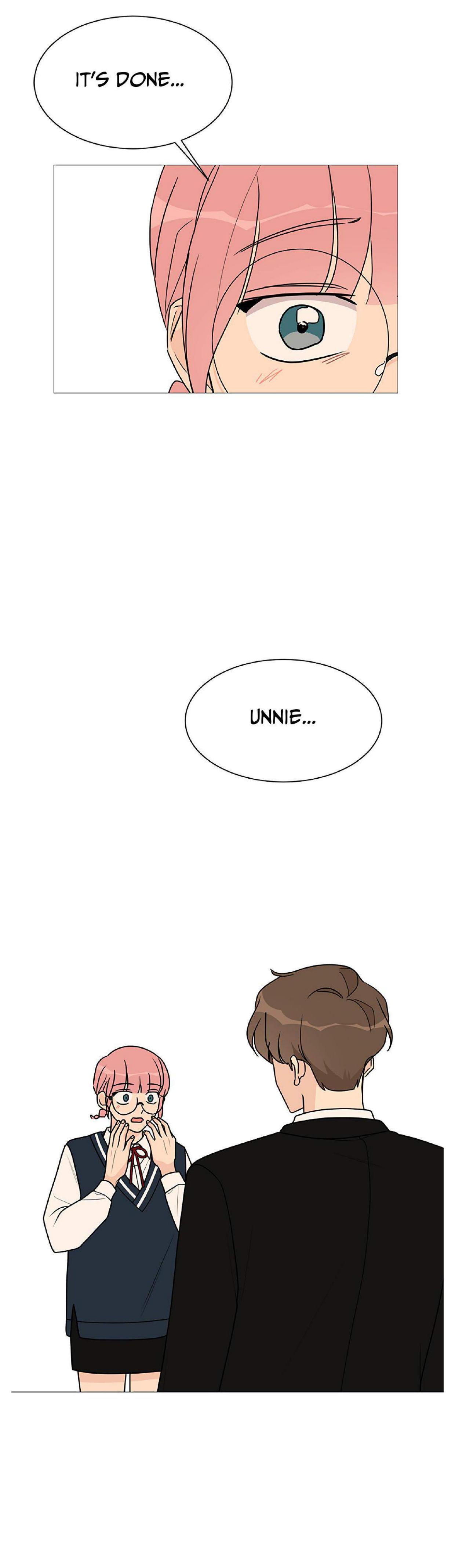 Miss 180 chapter 37 - page 14