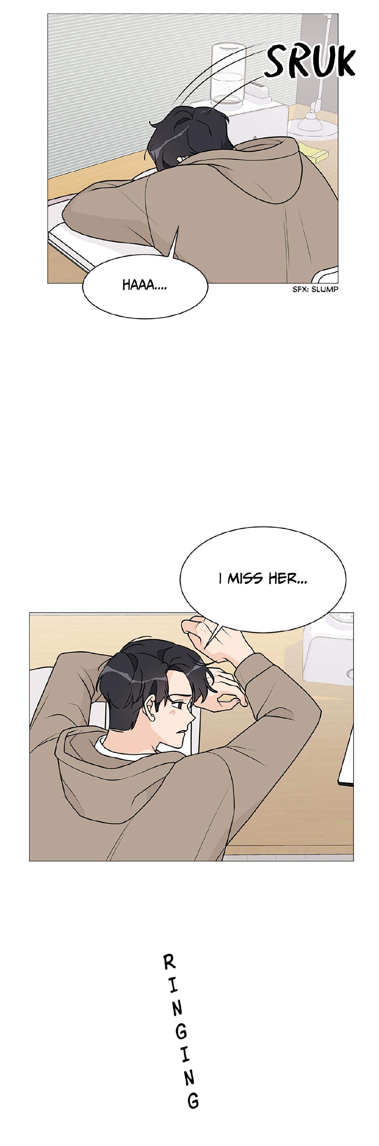 Miss 180 chapter 37 - page 20