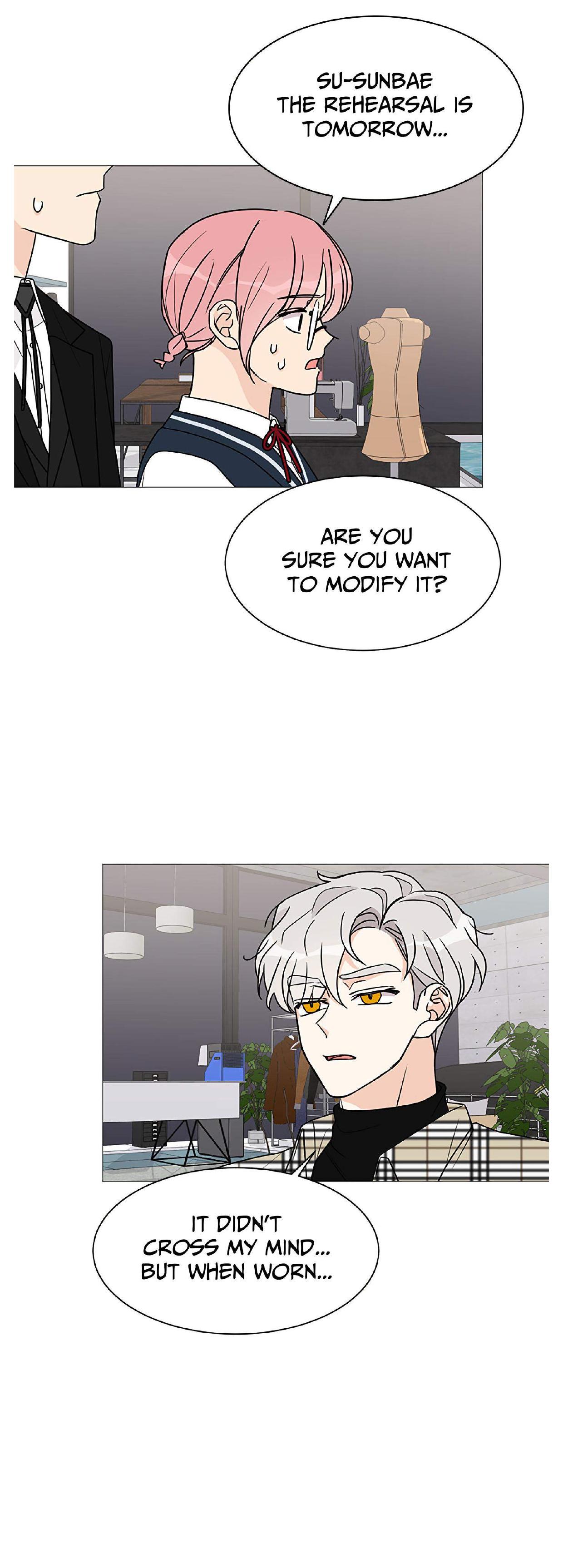 Miss 180 chapter 37 - page 28