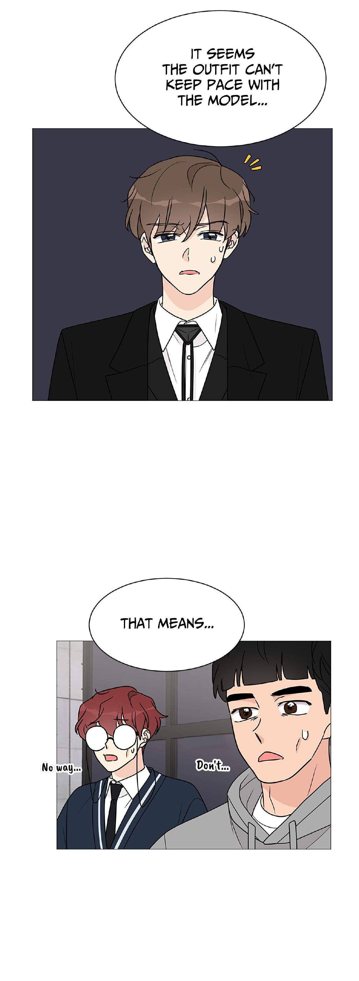 Miss 180 chapter 37 - page 29