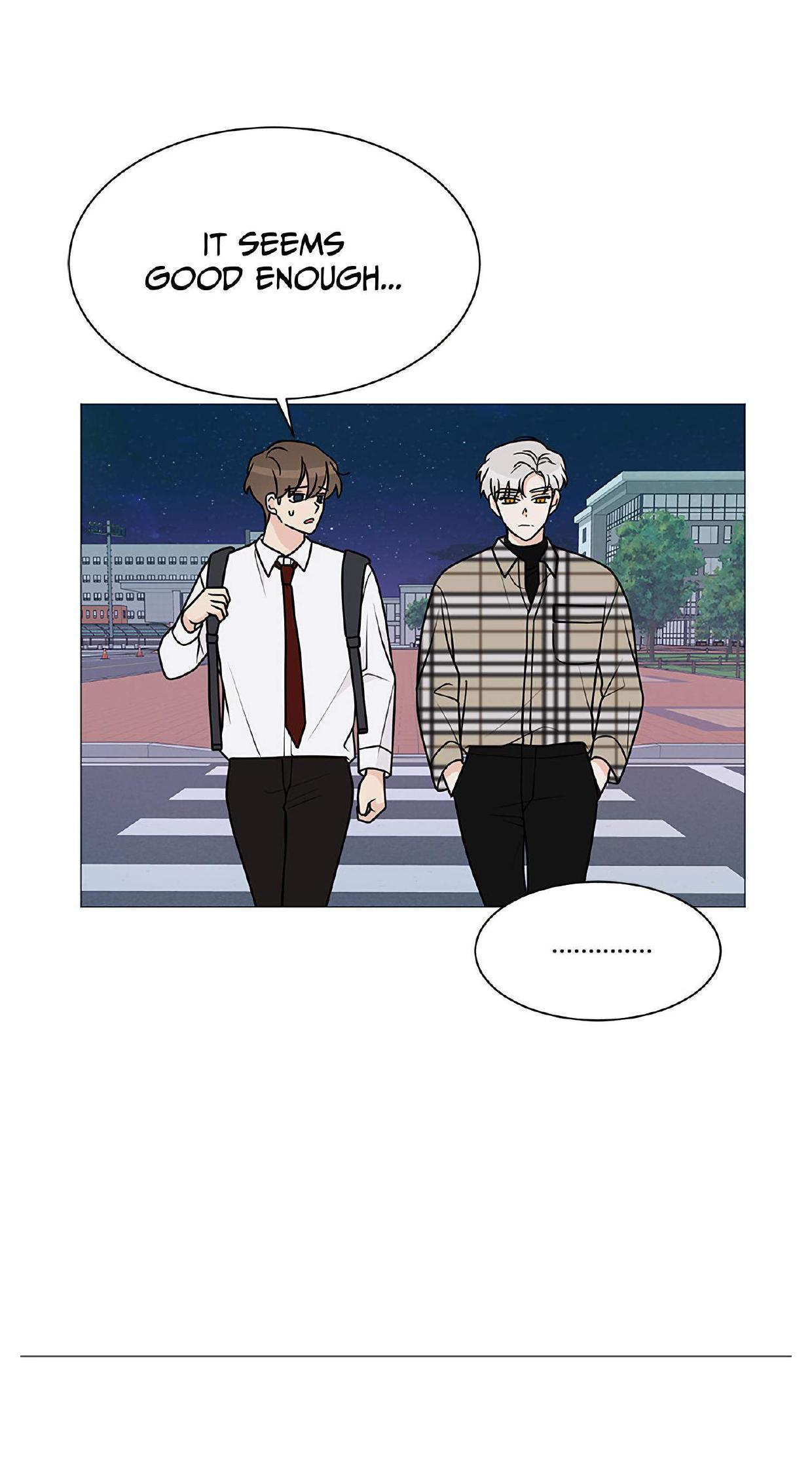 Miss 180 chapter 37 - page 31