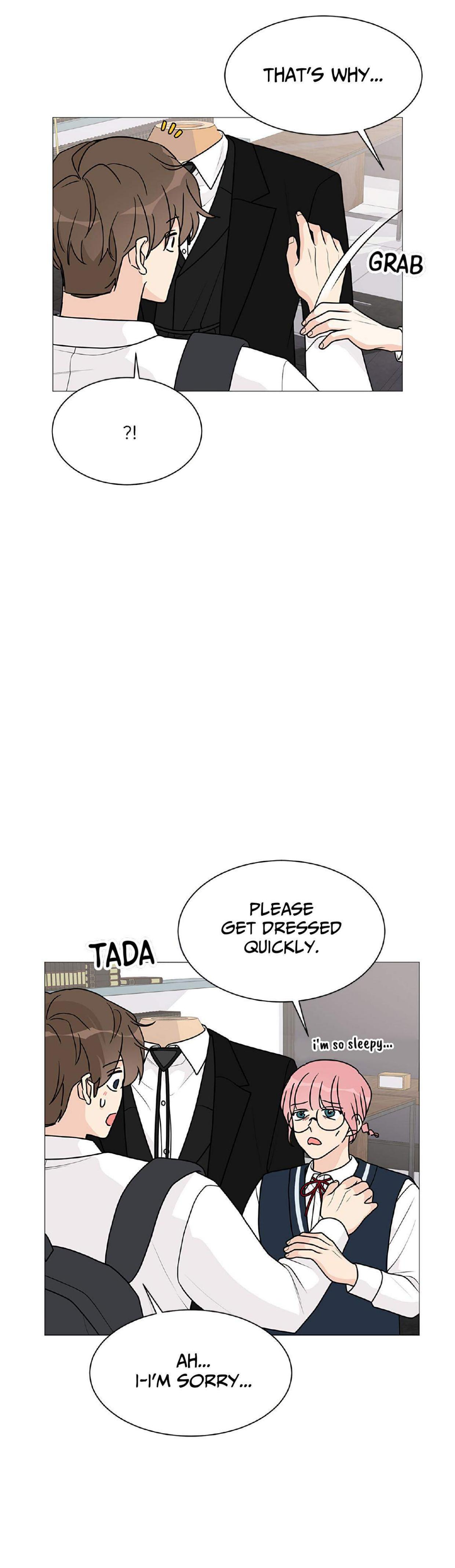 Miss 180 chapter 37 - page 9