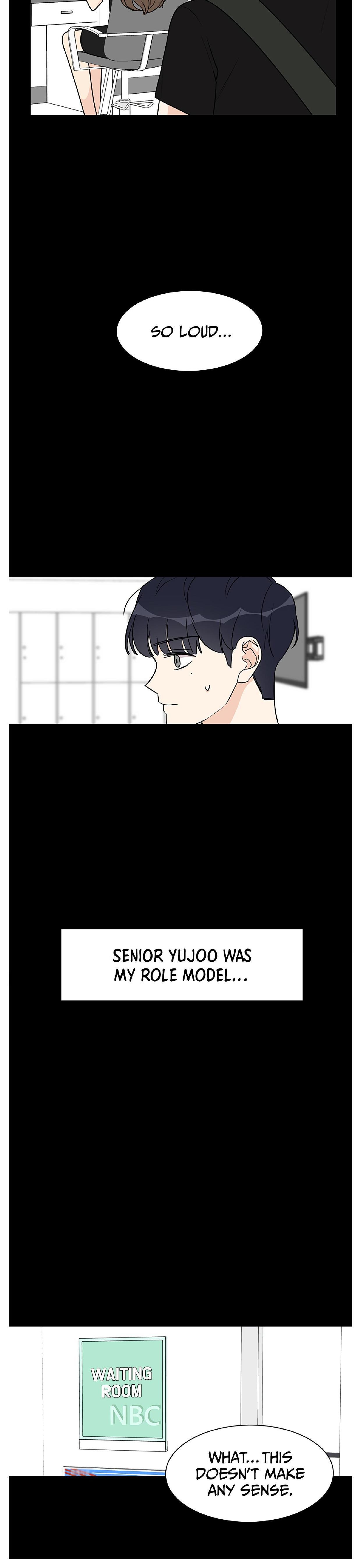 Miss 180 chapter 36 - page 10