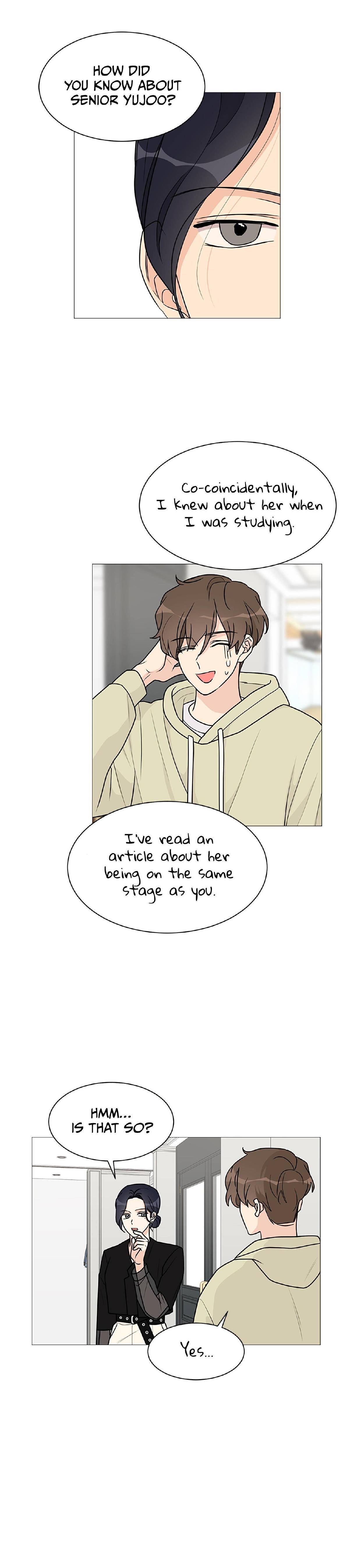 Miss 180 chapter 36 - page 15