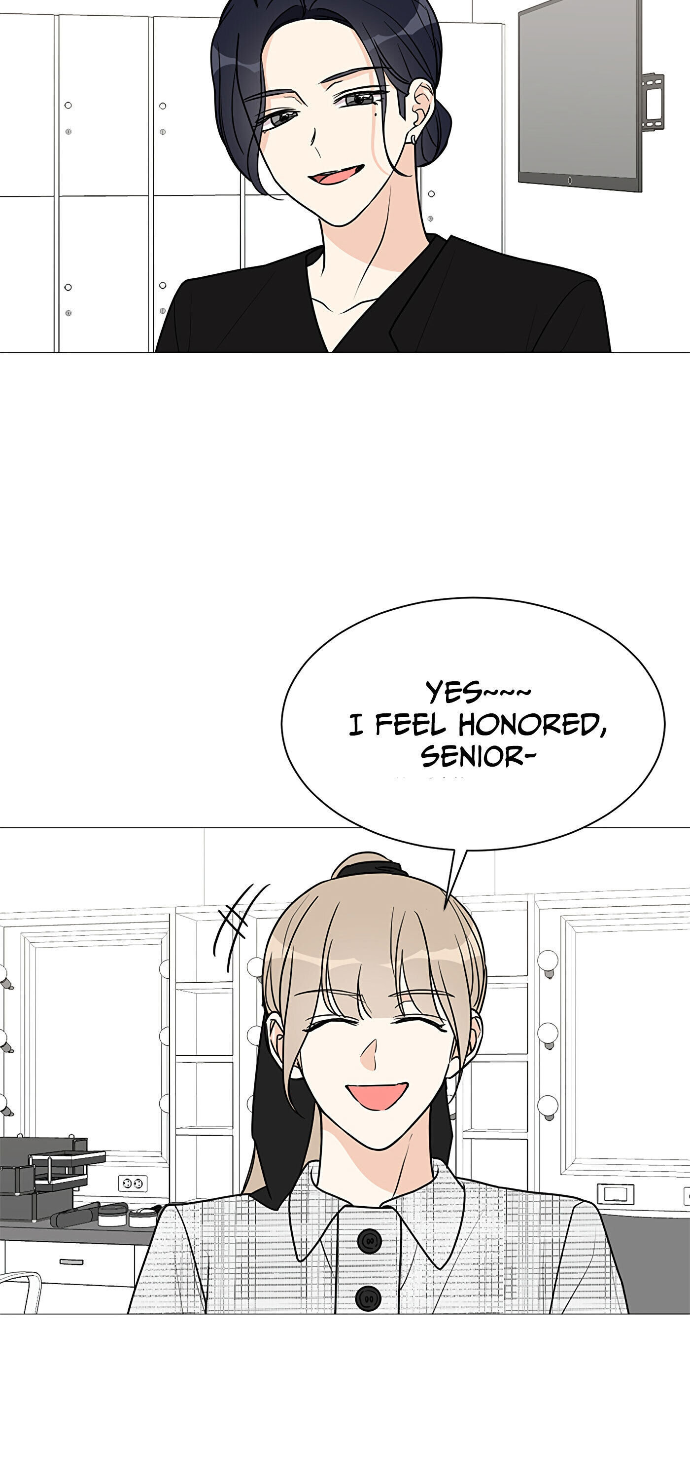 Miss 180 chapter 35 - page 10