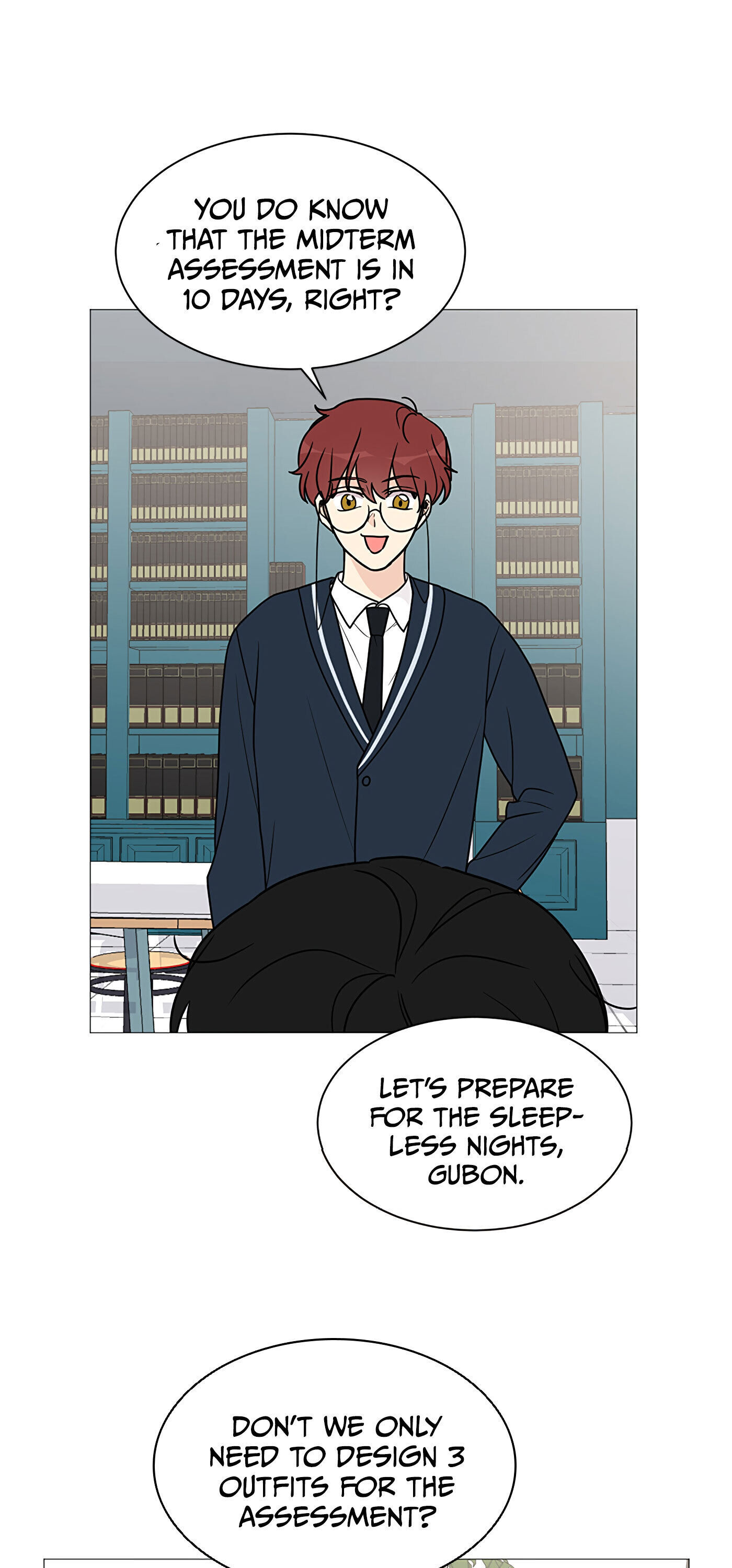 Miss 180 chapter 35 - page 15