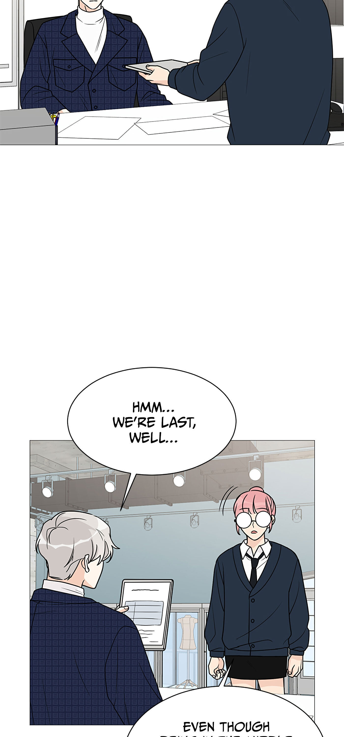 Miss 180 chapter 35 - page 20