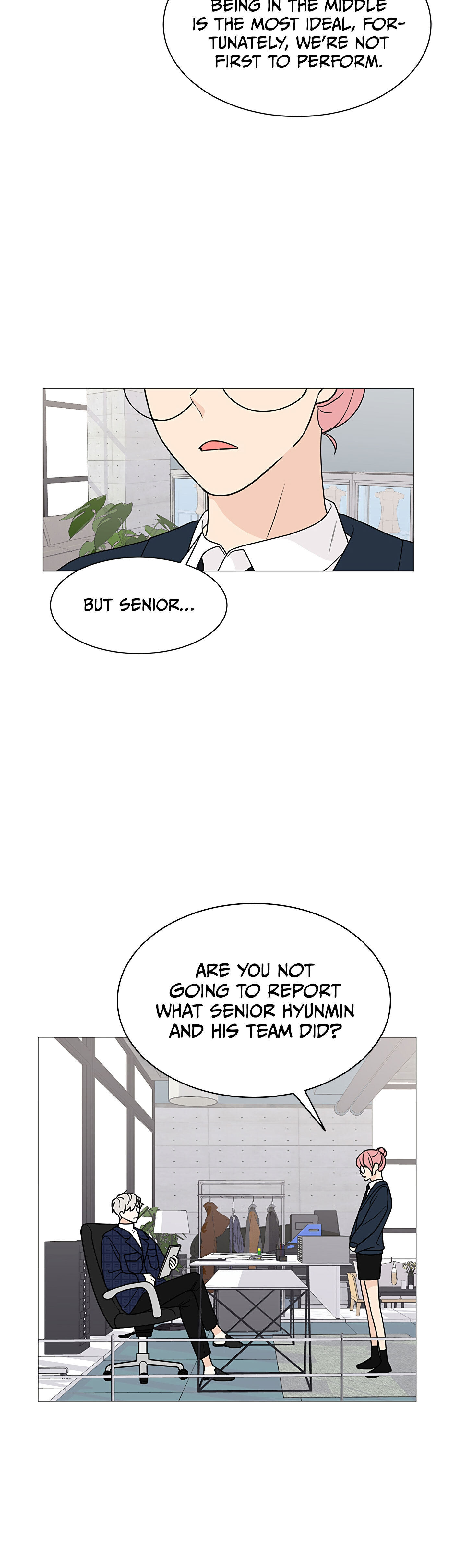 Miss 180 chapter 35 - page 21