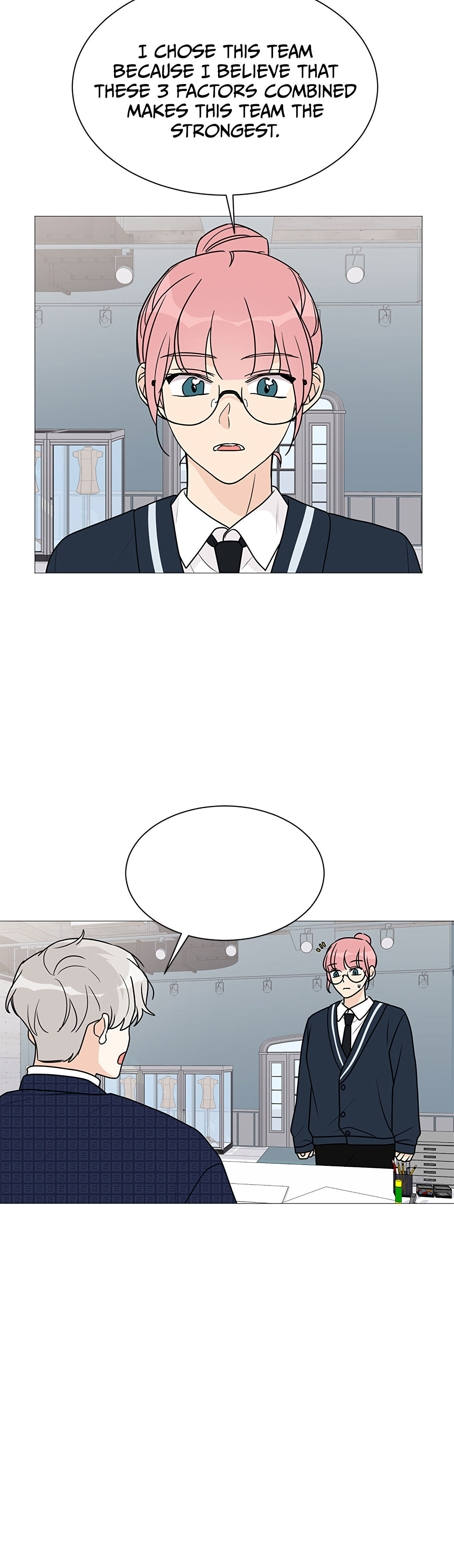Miss 180 chapter 35 - page 28