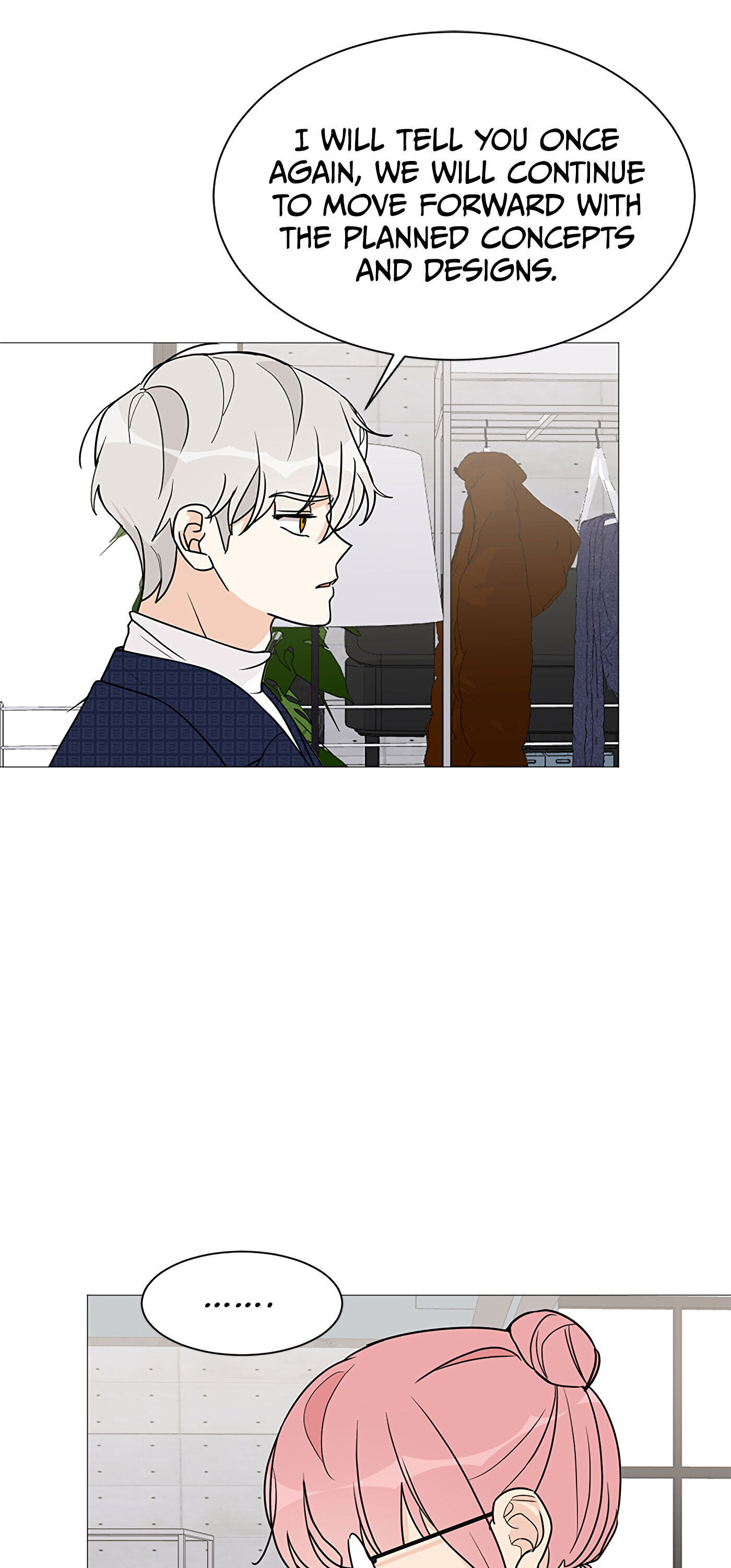 Miss 180 chapter 35 - page 30