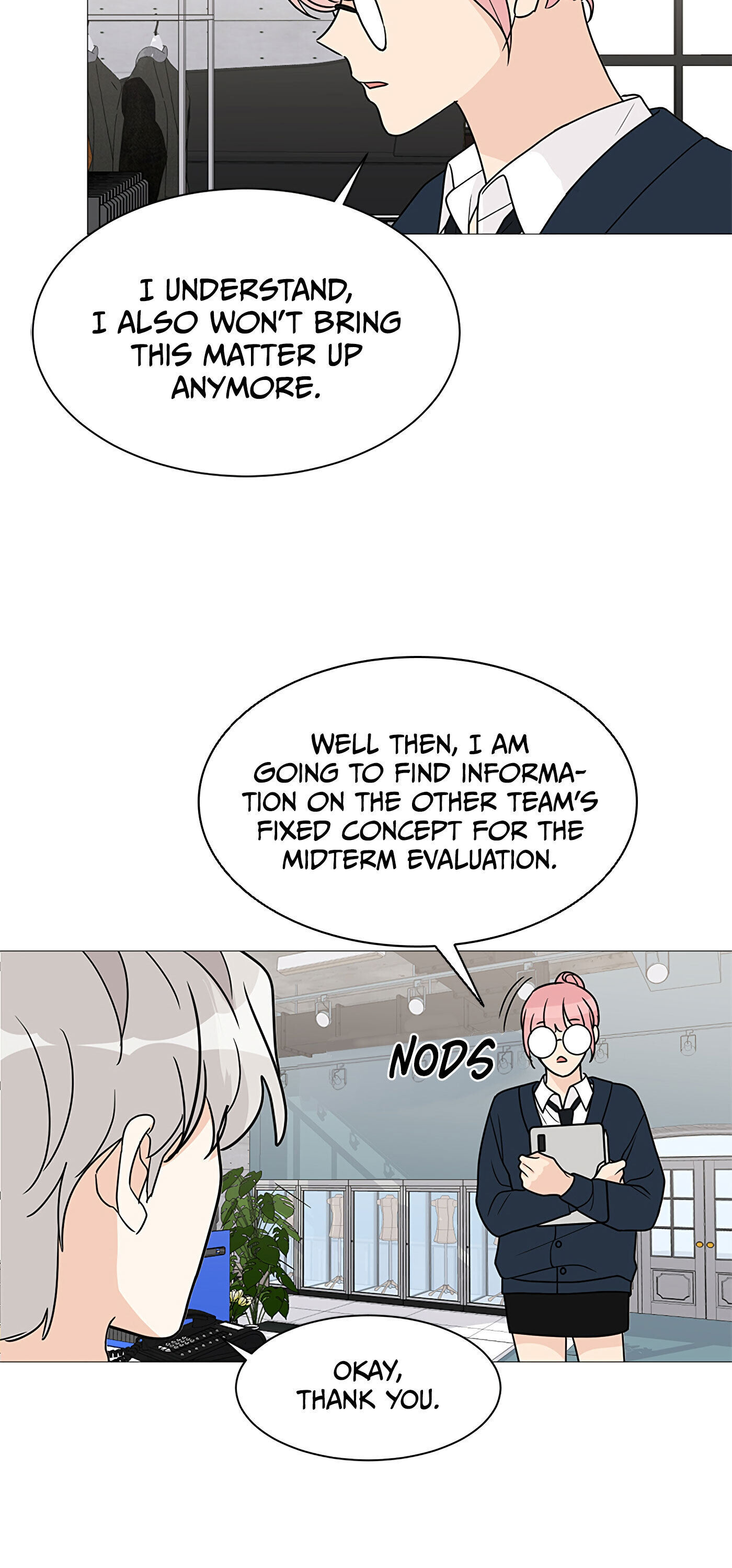 Miss 180 chapter 35 - page 31