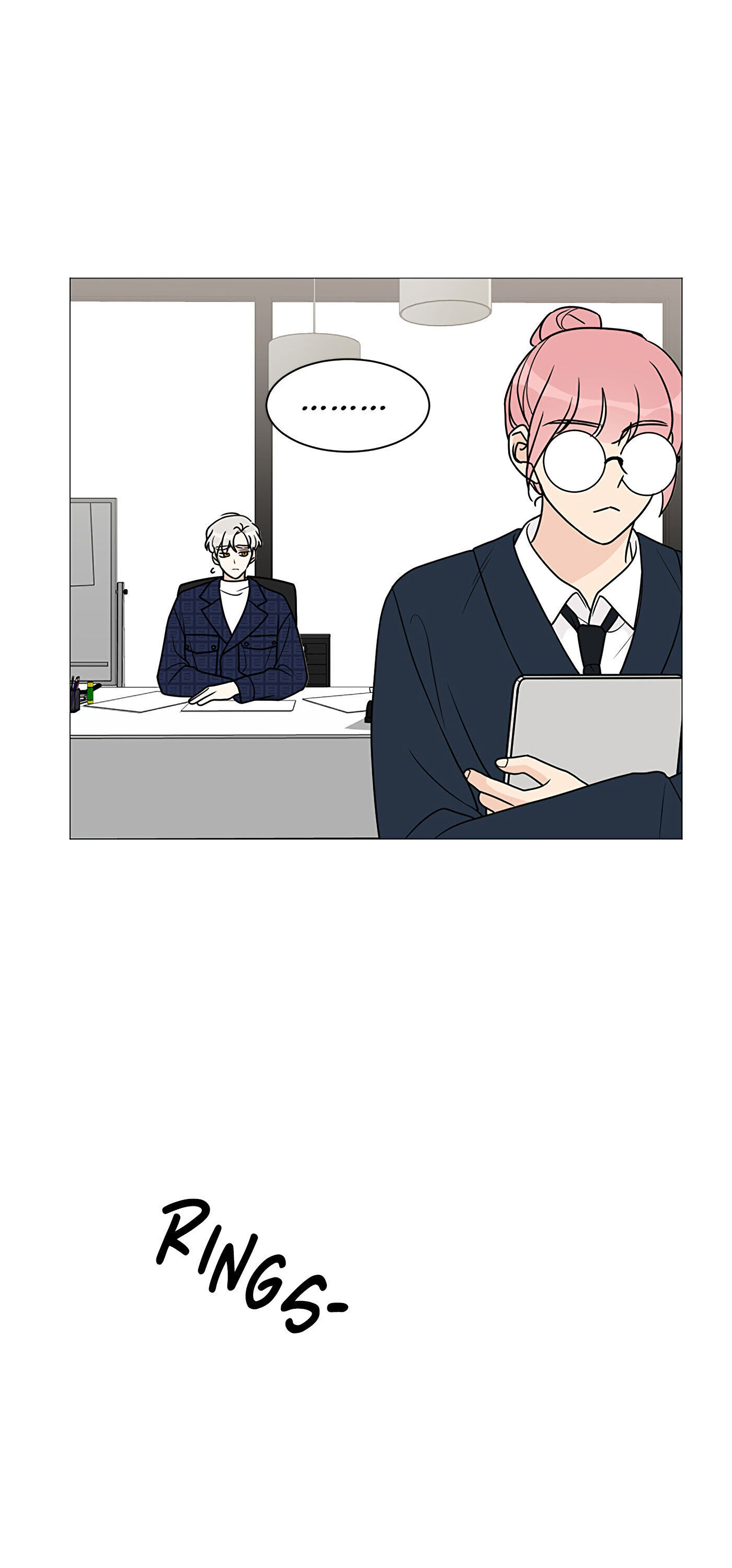 Miss 180 chapter 35 - page 32