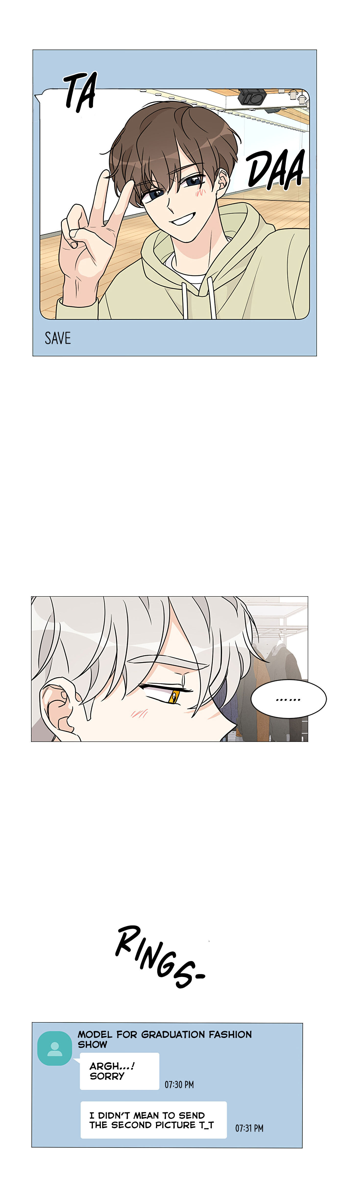 Miss 180 chapter 35 - page 35