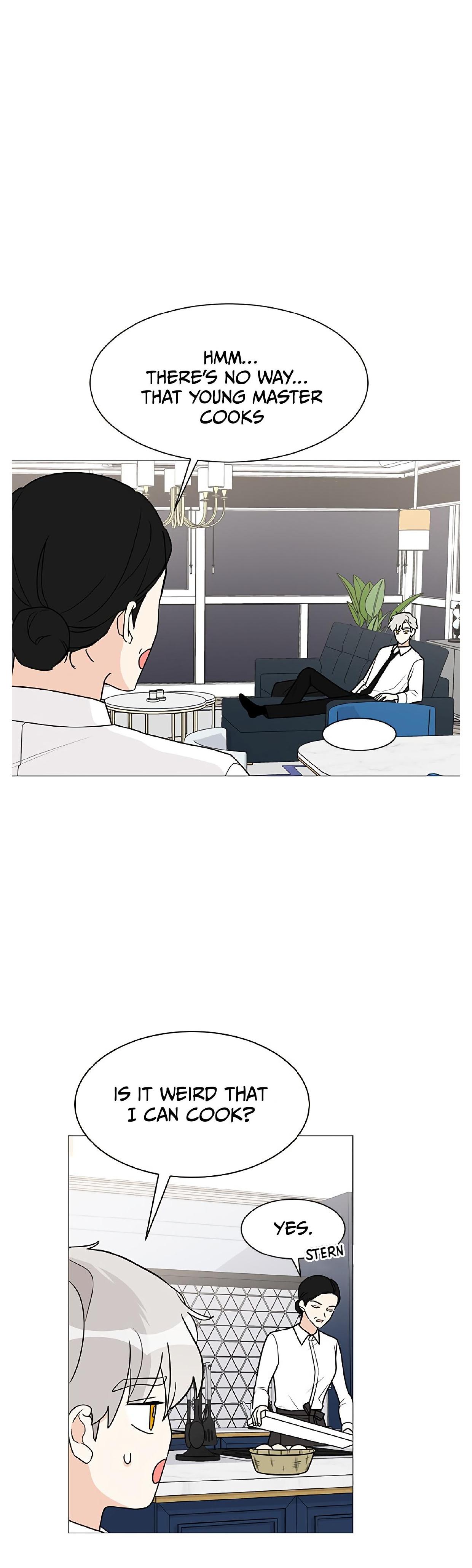 Miss 180 chapter 34 - page 10