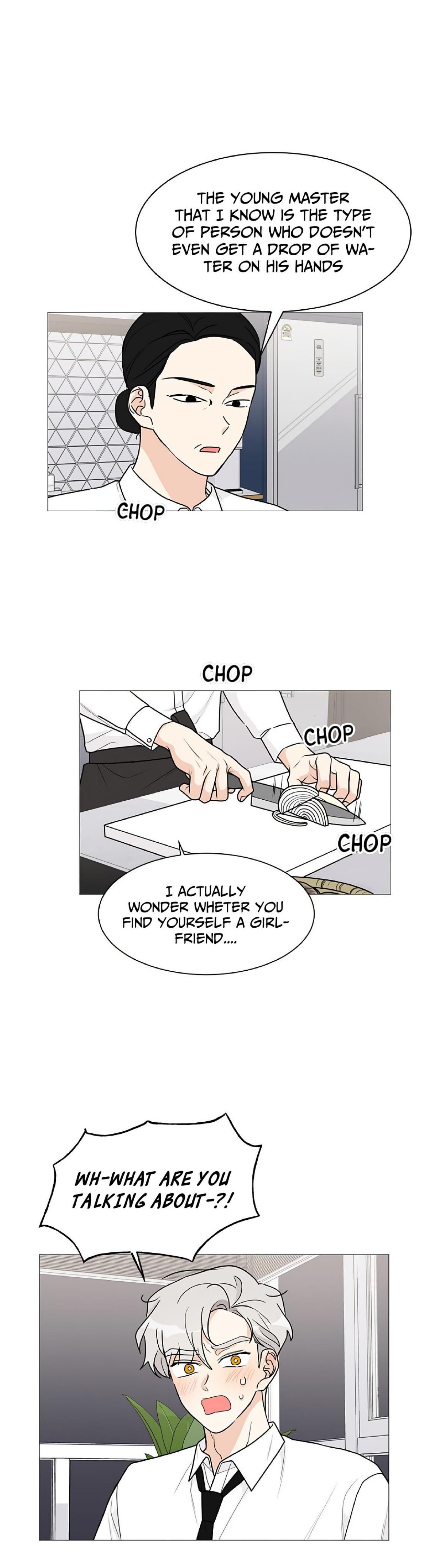 Miss 180 chapter 34 - page 11