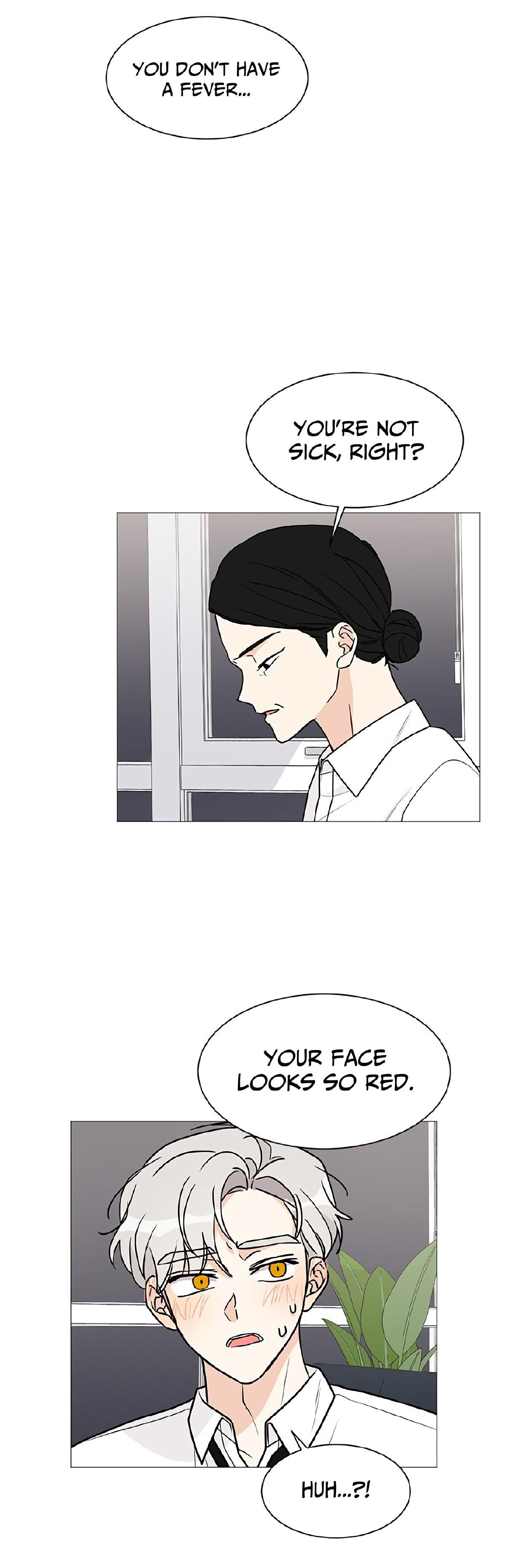 Miss 180 chapter 34 - page 15