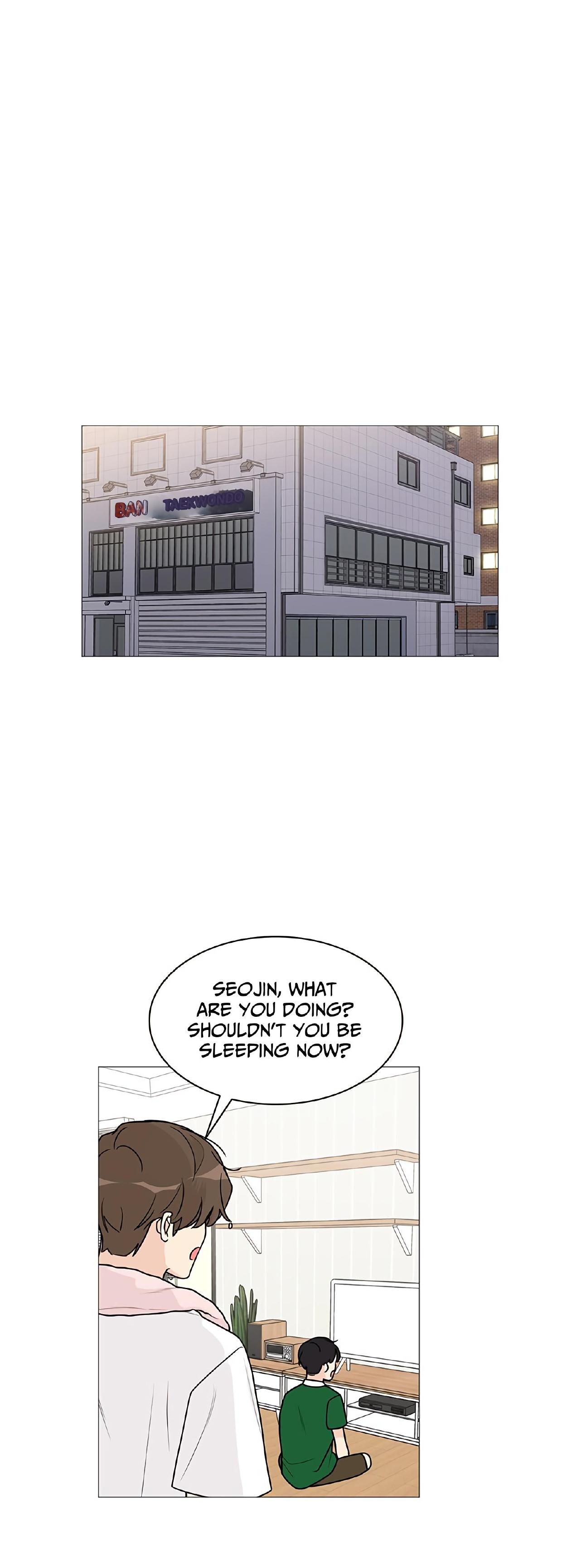 Miss 180 chapter 34 - page 19
