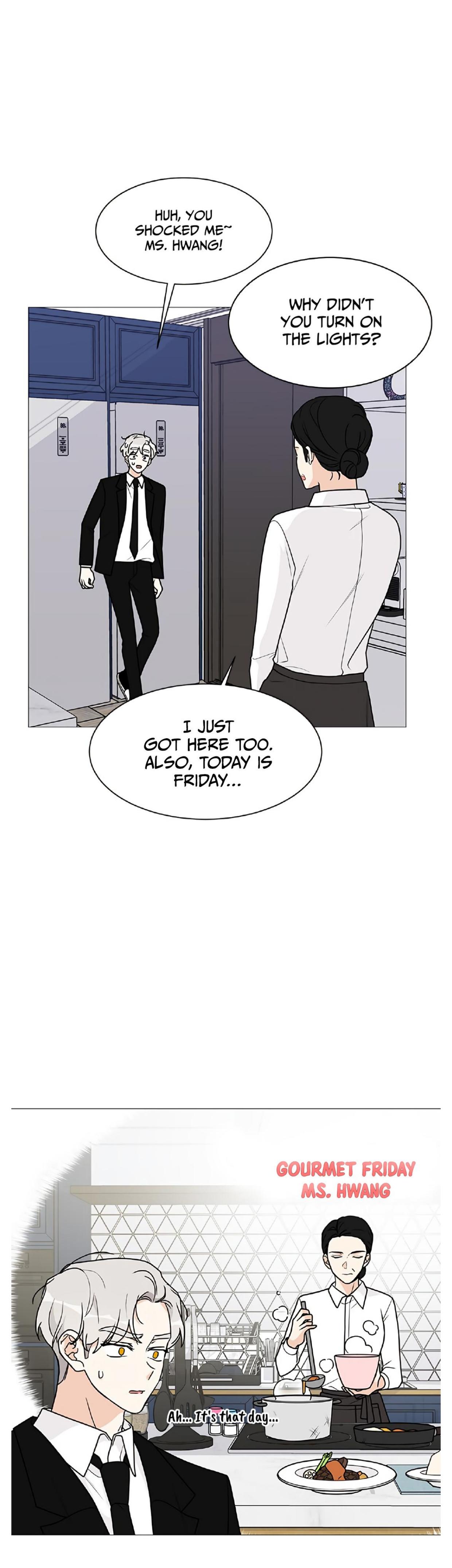 Miss 180 chapter 34 - page 2