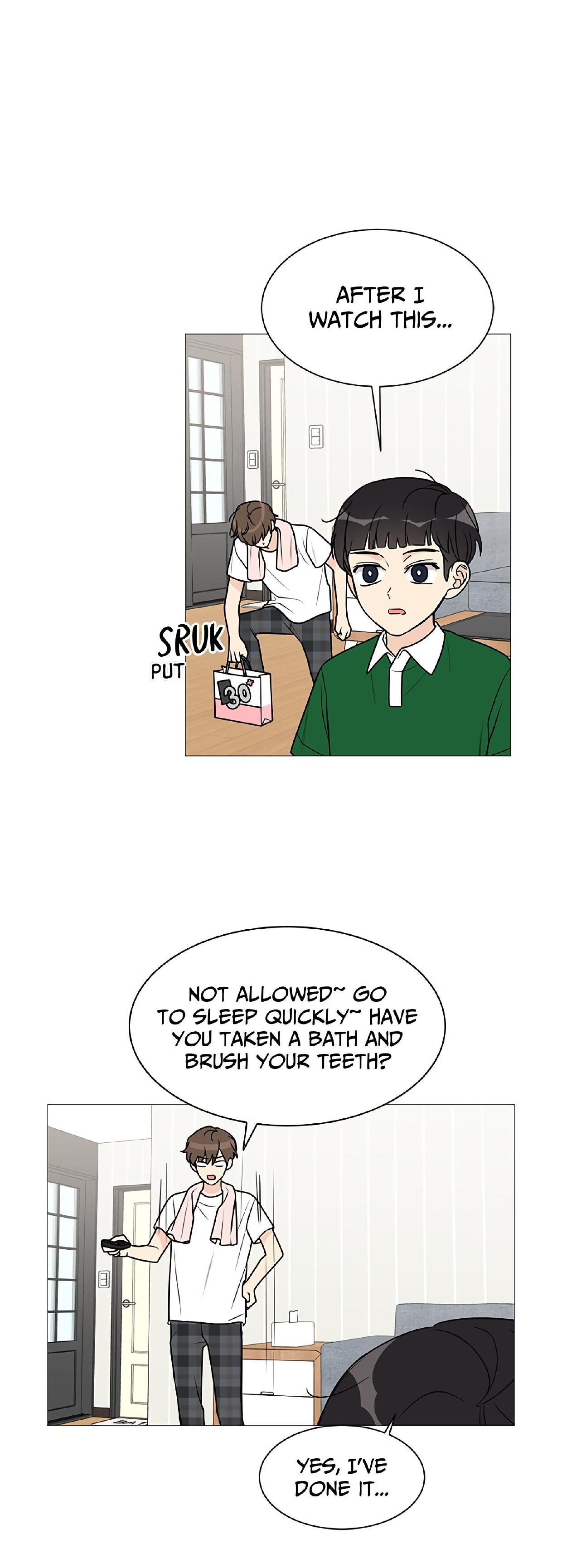 Miss 180 chapter 34 - page 20