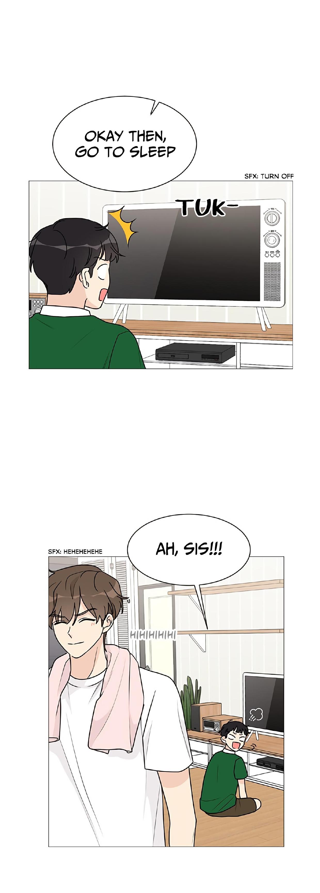 Miss 180 chapter 34 - page 21