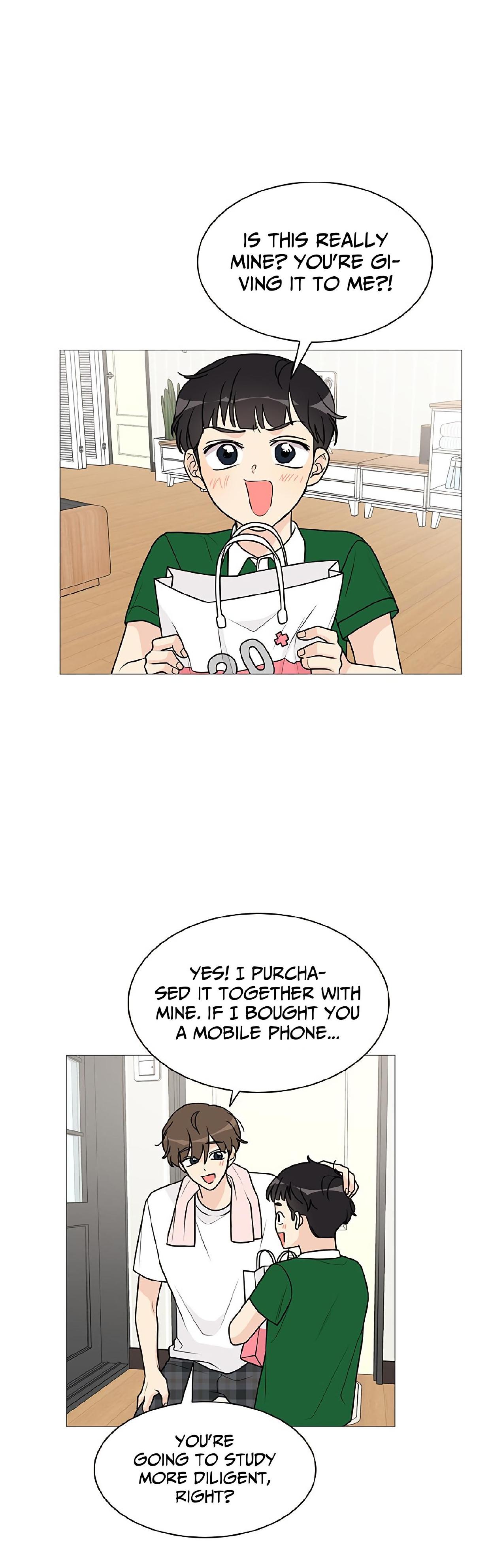 Miss 180 chapter 34 - page 23