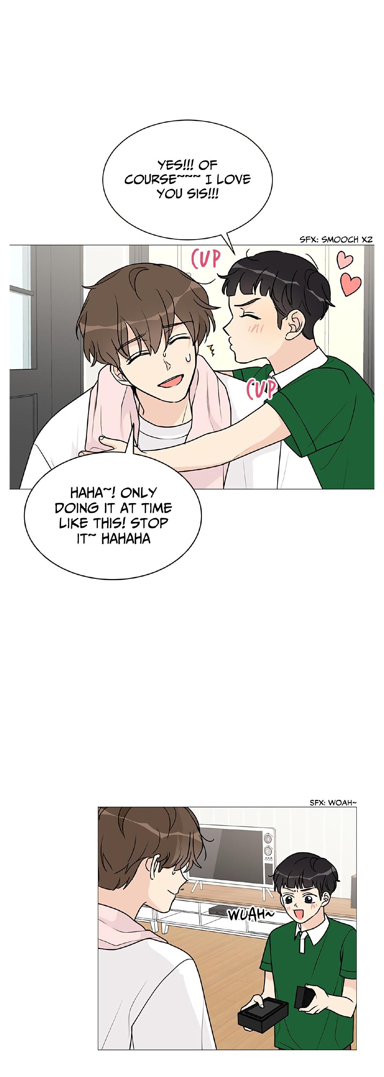 Miss 180 chapter 34 - page 24