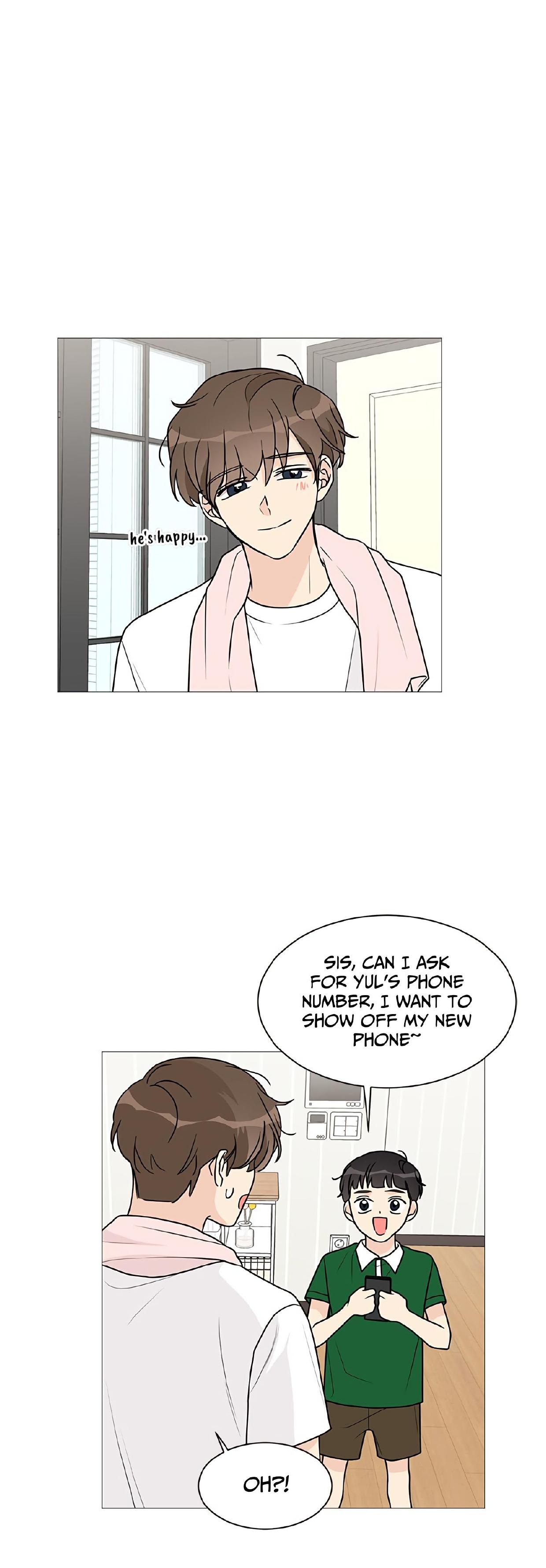 Miss 180 chapter 34 - page 25