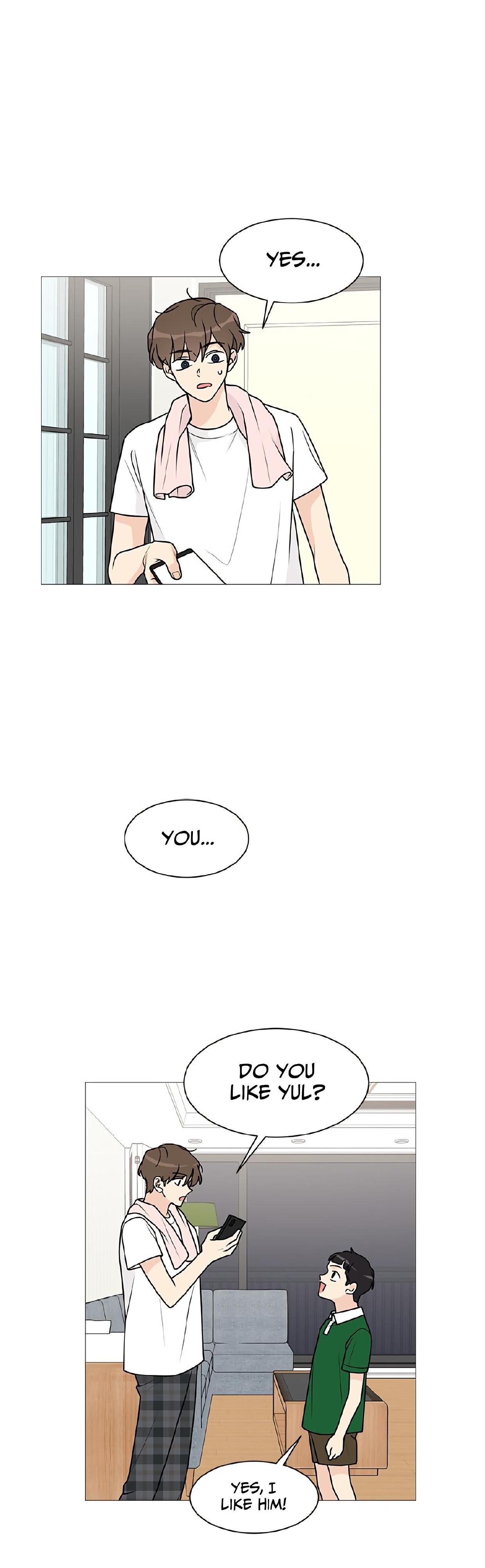 Miss 180 chapter 34 - page 26