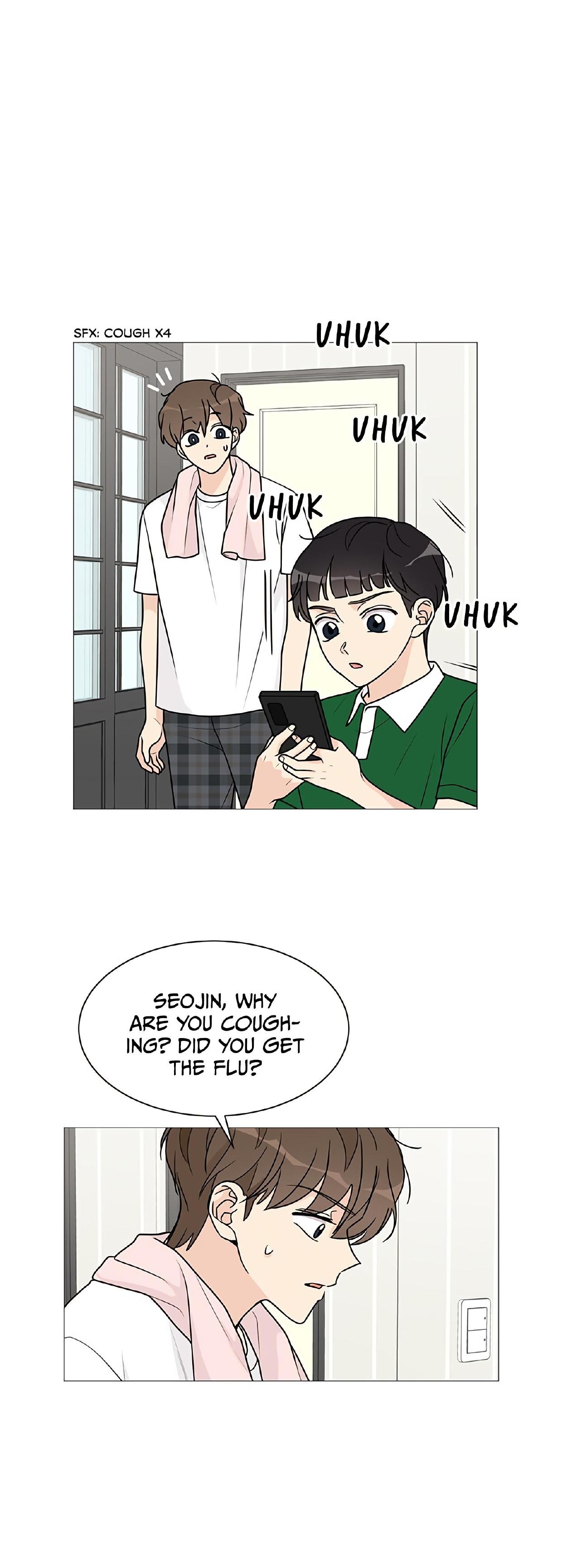 Miss 180 chapter 34 - page 29
