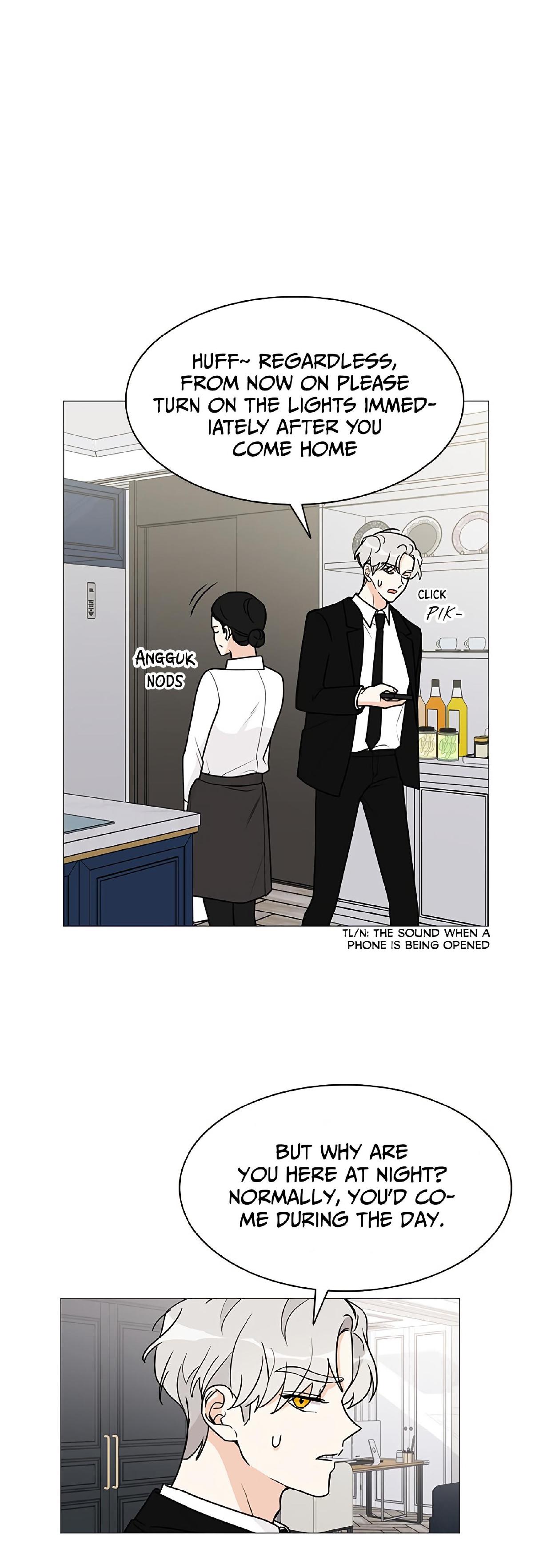 Miss 180 chapter 34 - page 3