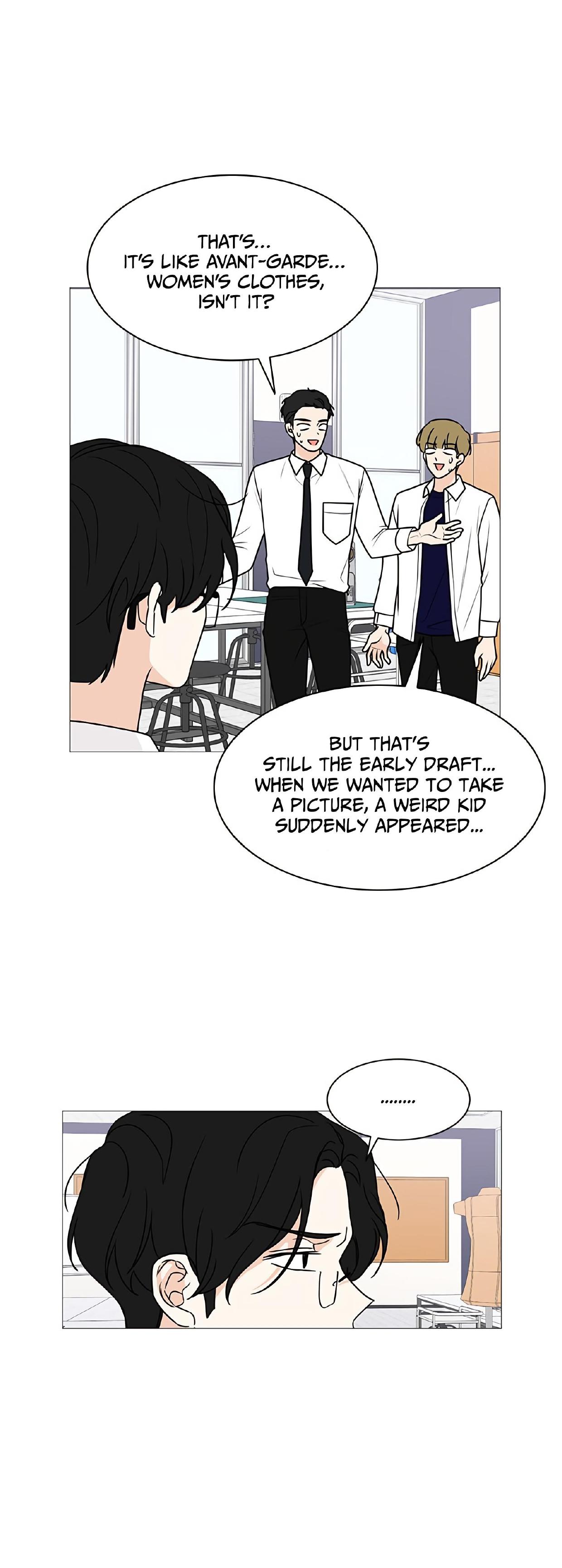 Miss 180 chapter 34 - page 33