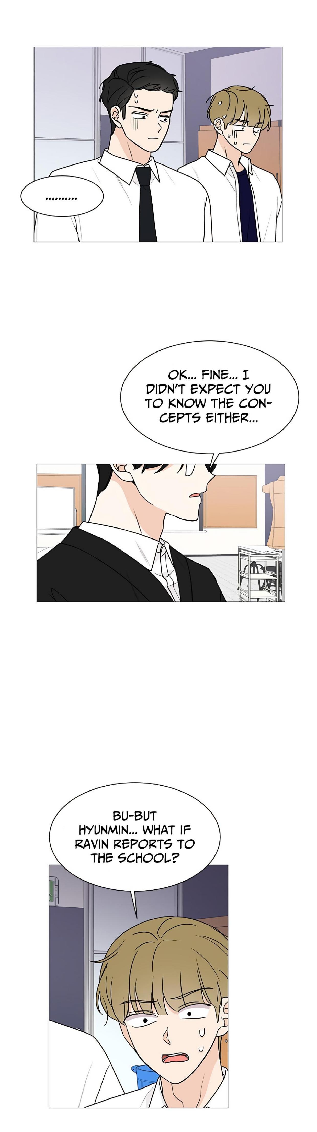 Miss 180 chapter 34 - page 34