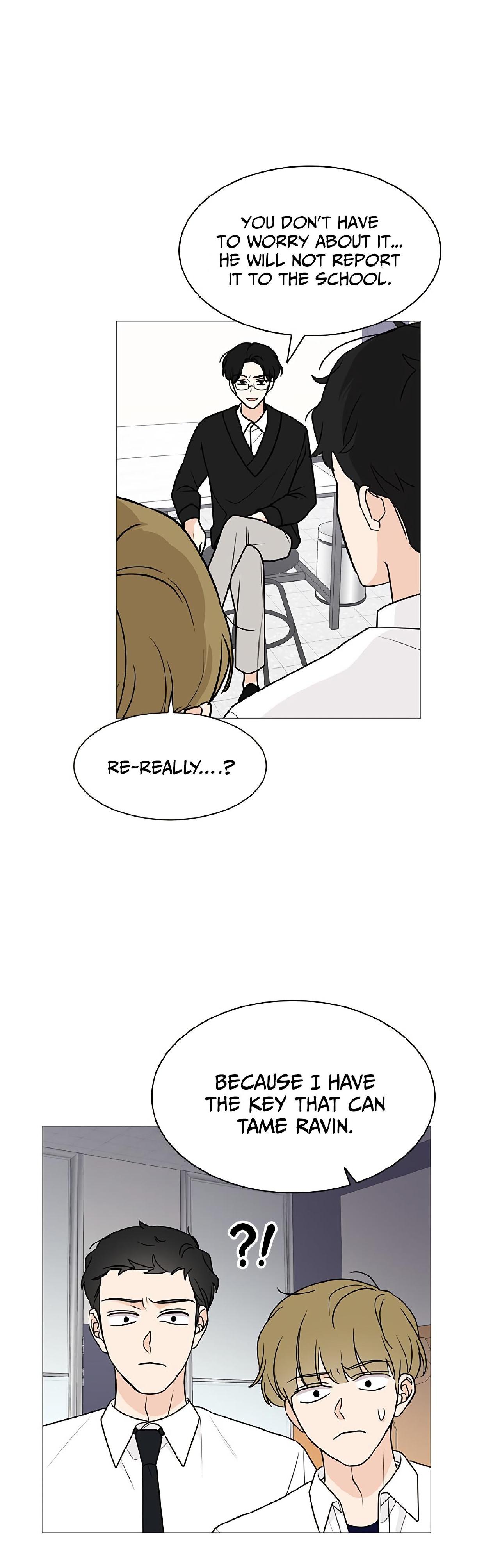 Miss 180 chapter 34 - page 35