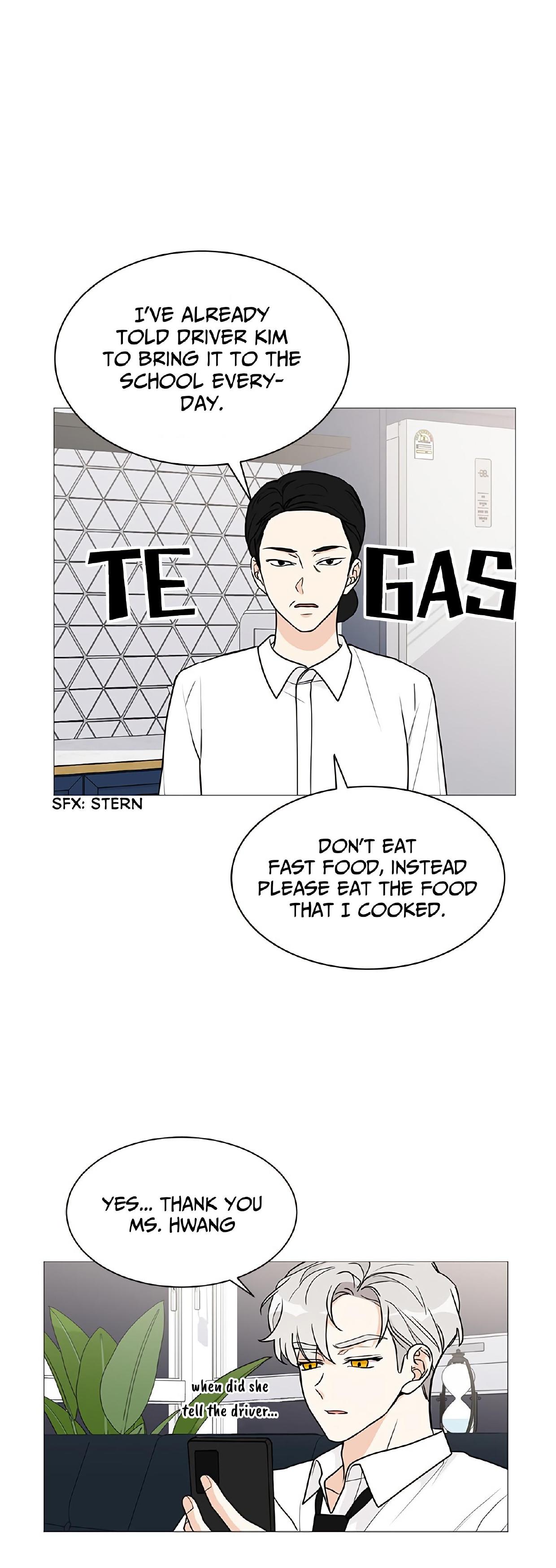 Miss 180 chapter 34 - page 5