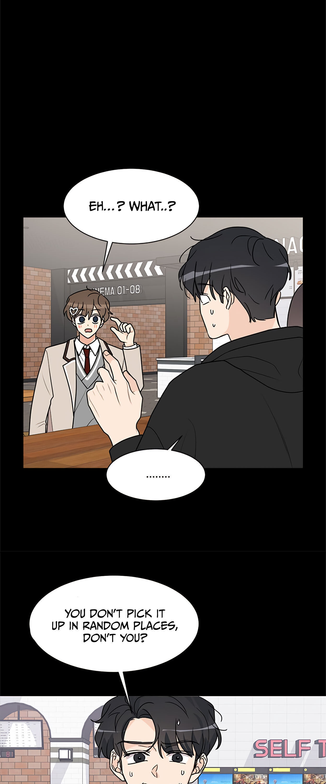 Miss 180 chapter 33 - page 17