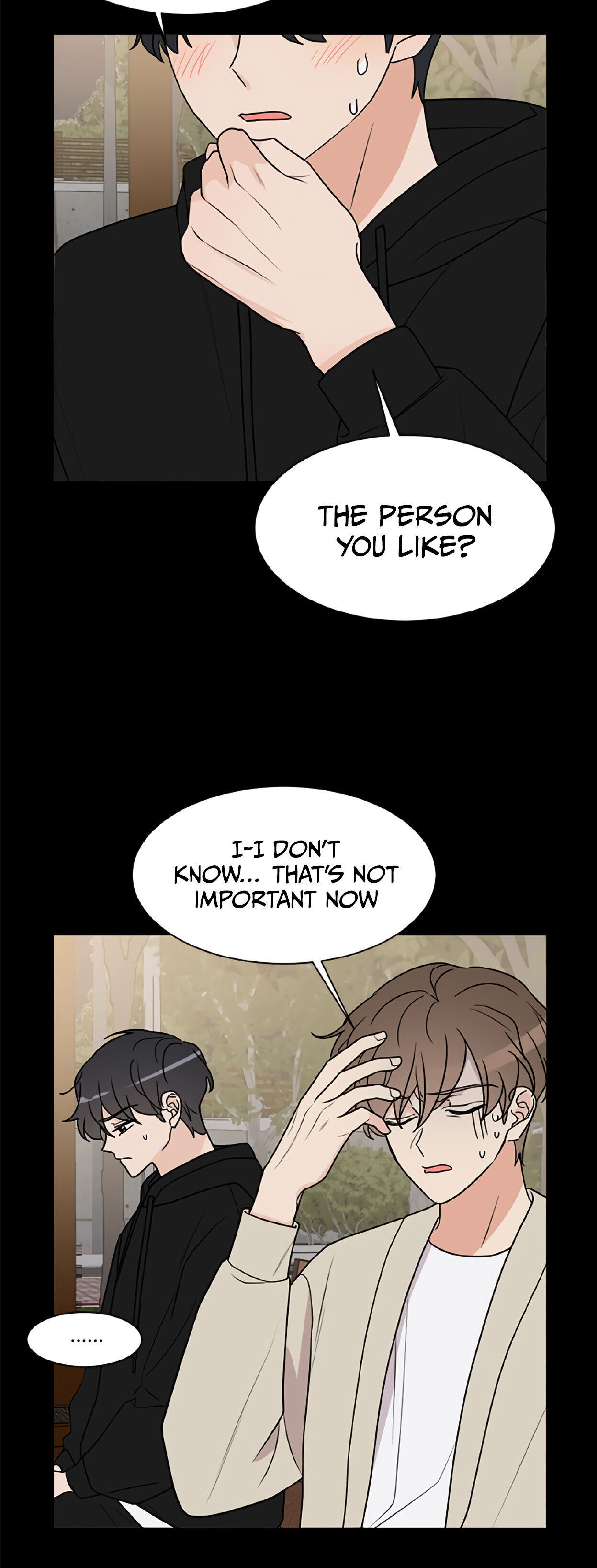 Miss 180 chapter 33 - page 35