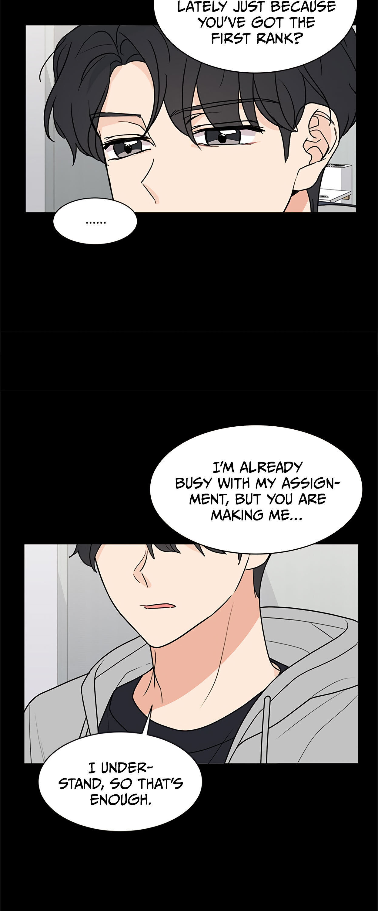 Miss 180 chapter 33 - page 38