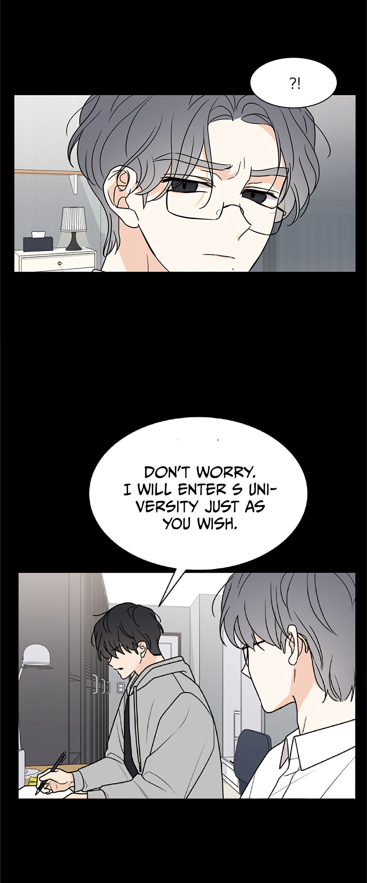Miss 180 chapter 33 - page 39
