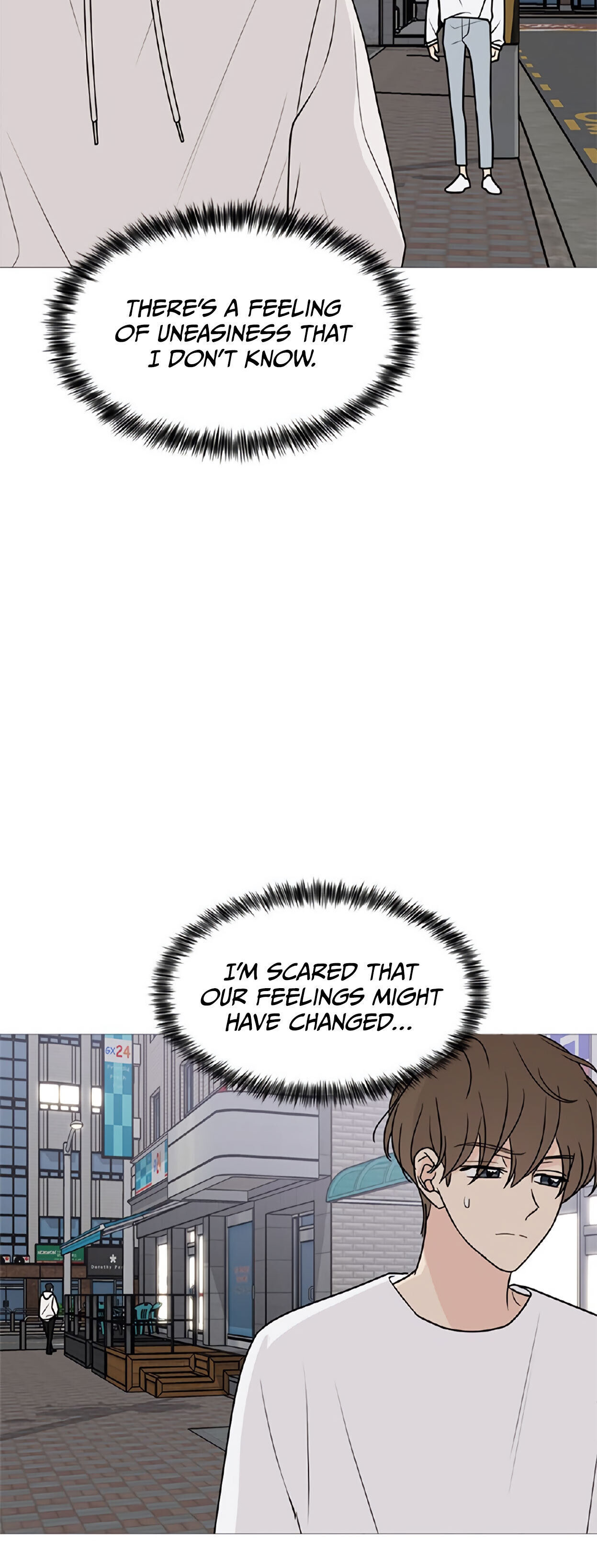 Miss 180 chapter 33 - page 45