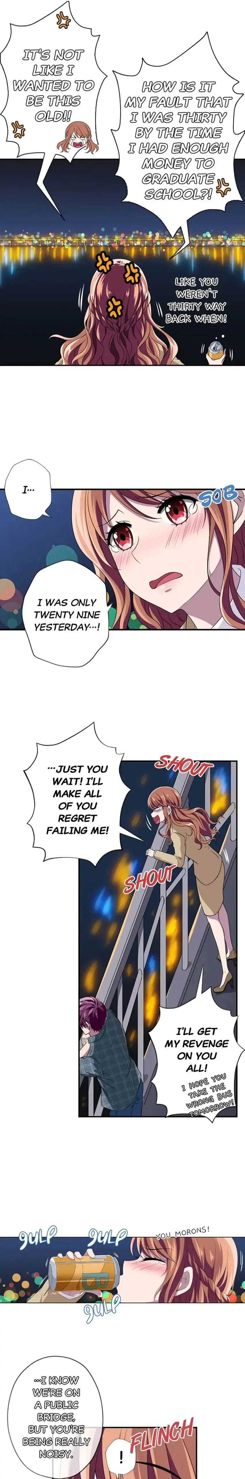 Prince’s Lollipop Chapter 1 - page 11